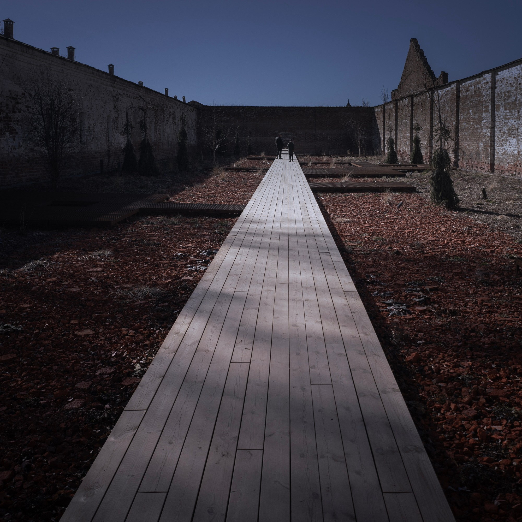 Прогулки по Суздальскому княжеству. Paintings by the artist Sergey Ratchin