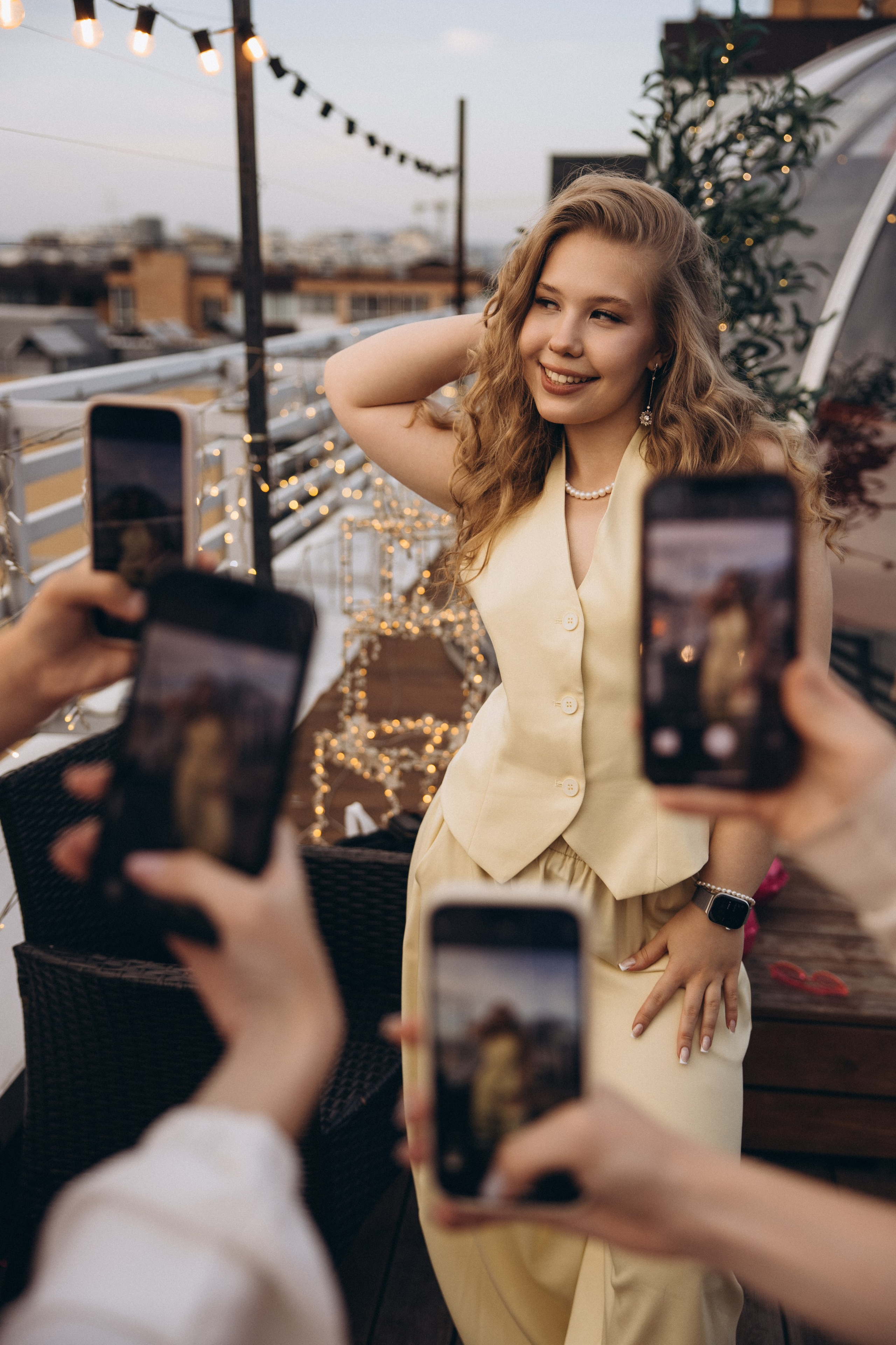 День рождения Софьи. Свадебный, семейный фотограф в Иркутске Светлана Макаричева