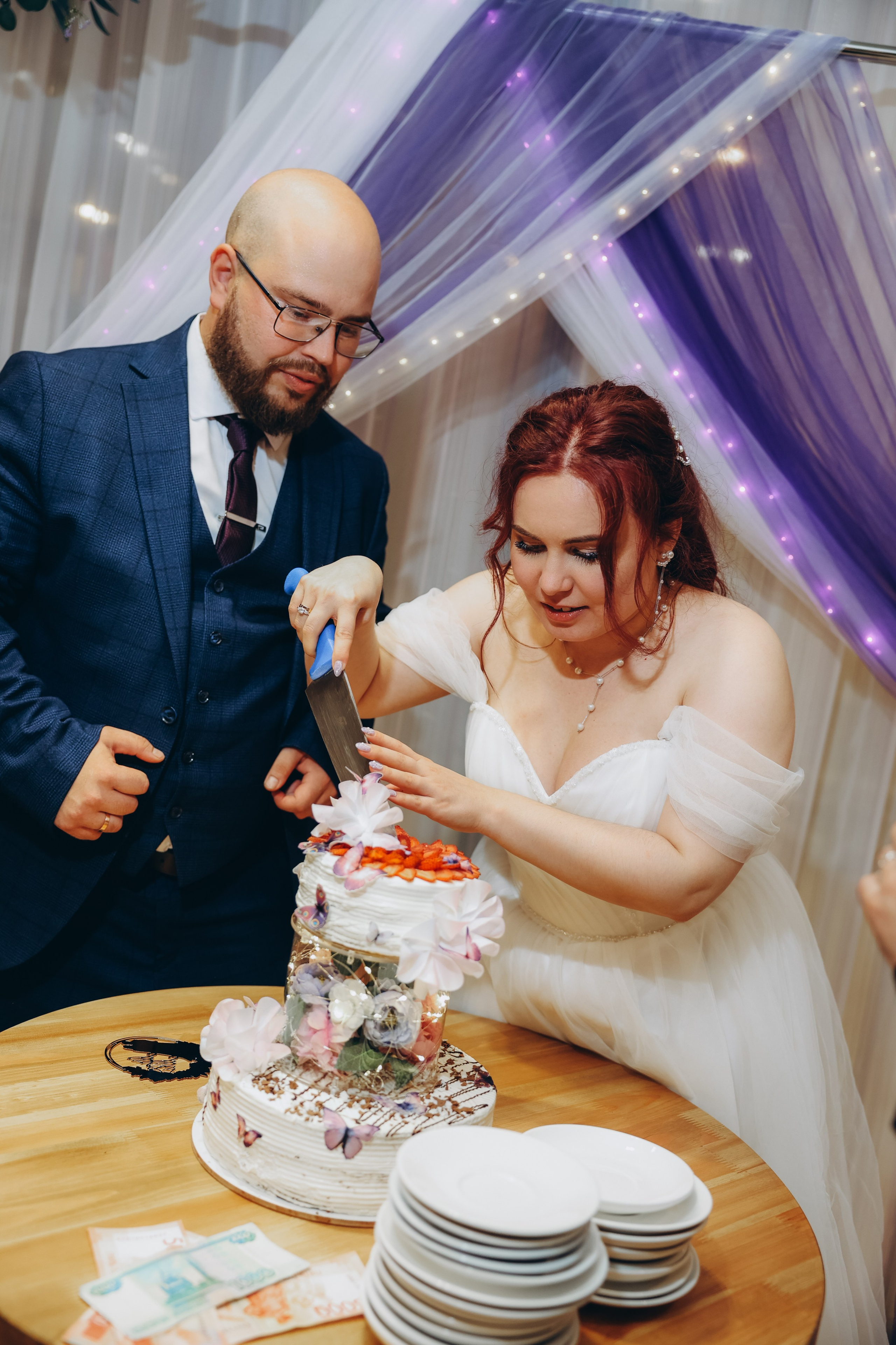 Андрей & Мария. Свадебный, семейный фотограф в Иркутске Светлана Макаричева