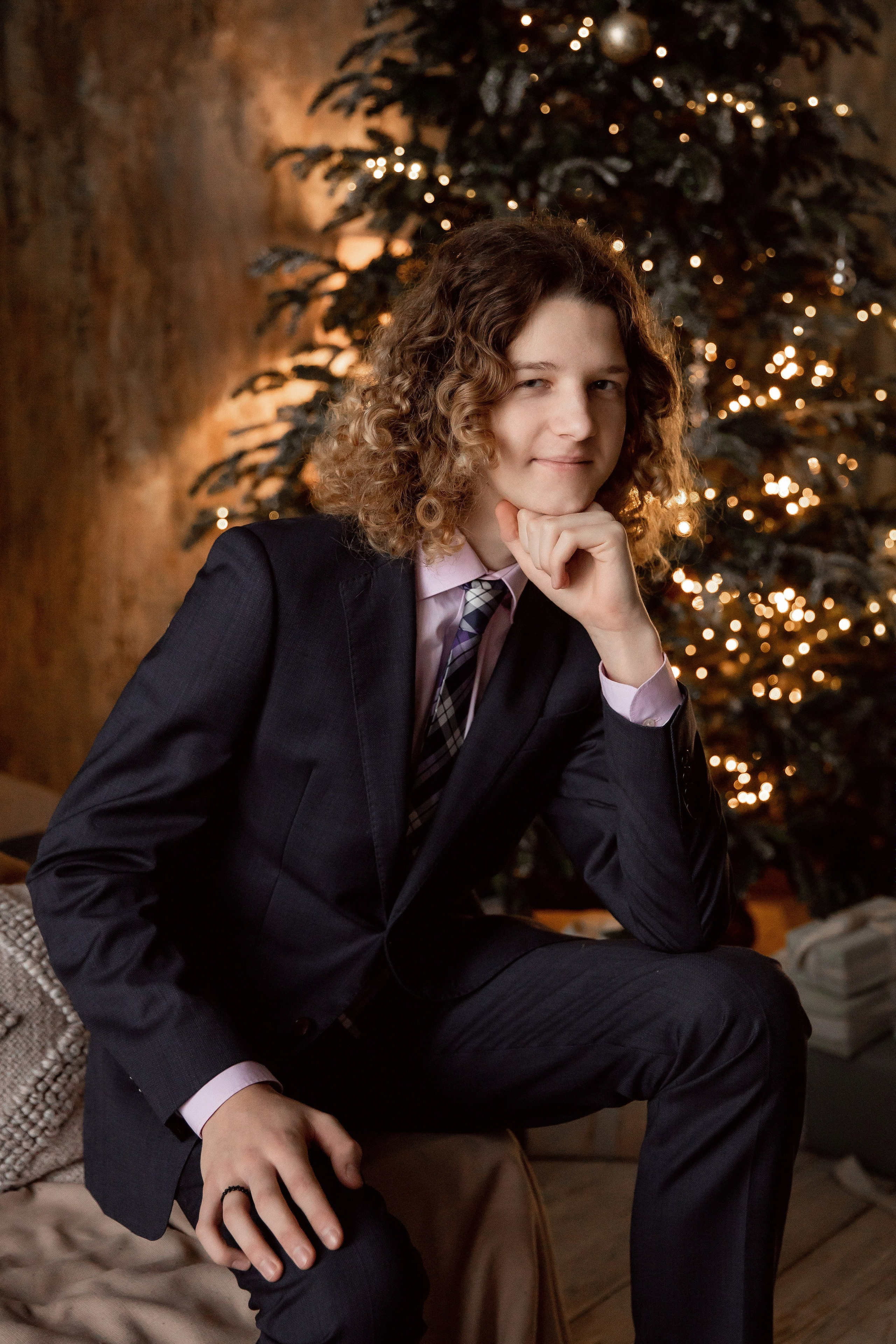 фотосессия для подростка