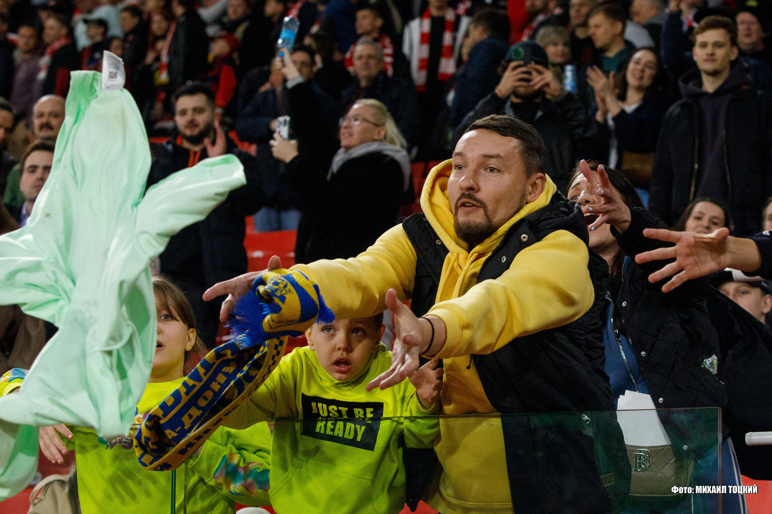 Фоторепортаж. Кубок России. Спартак (Москва) — Ростов (Ростов-на-Дону). Михаил Тоцкий портретный и репортажный фотограф в Москве