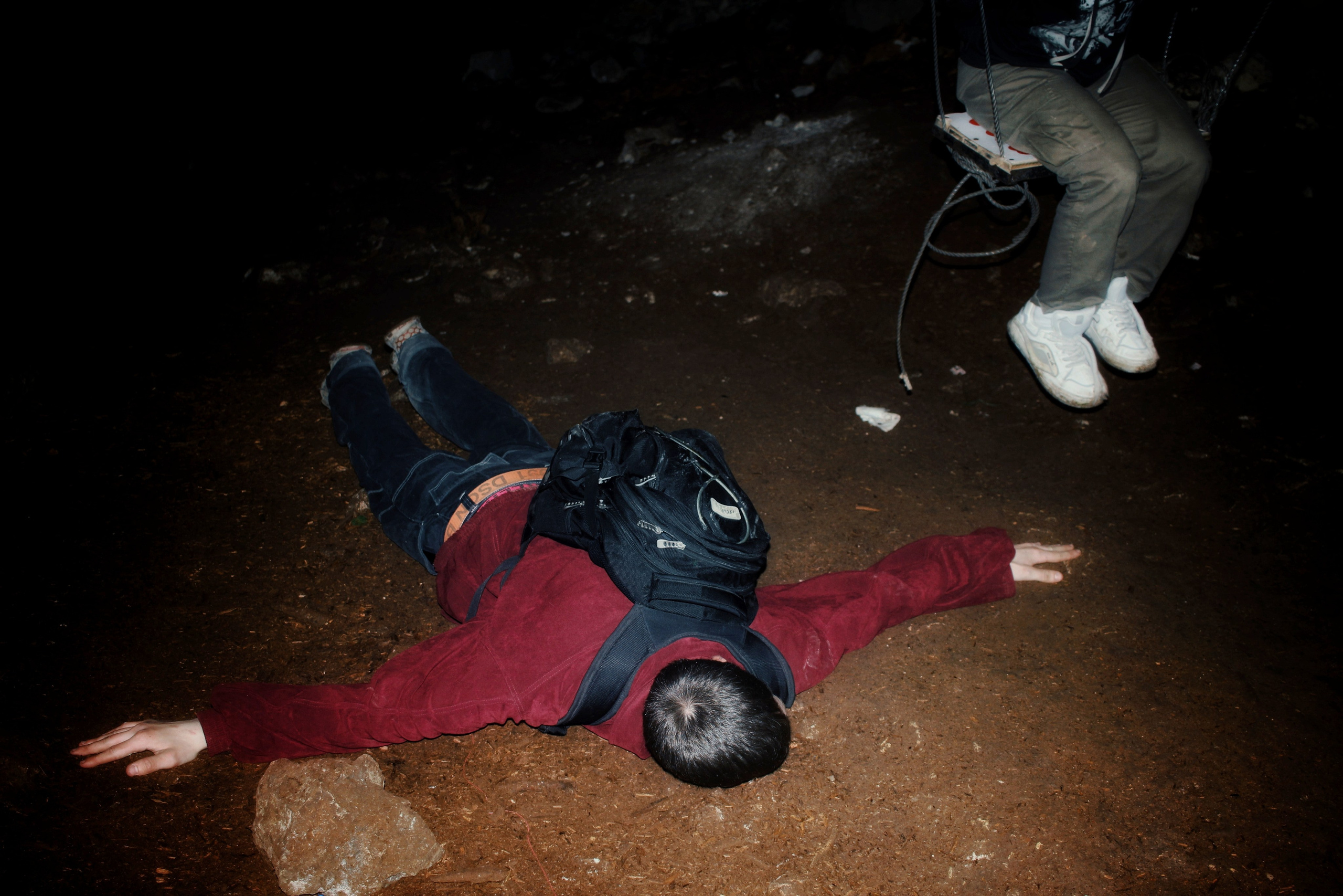 Исчезающие. Фотограф в Самаре Варвара Макарова