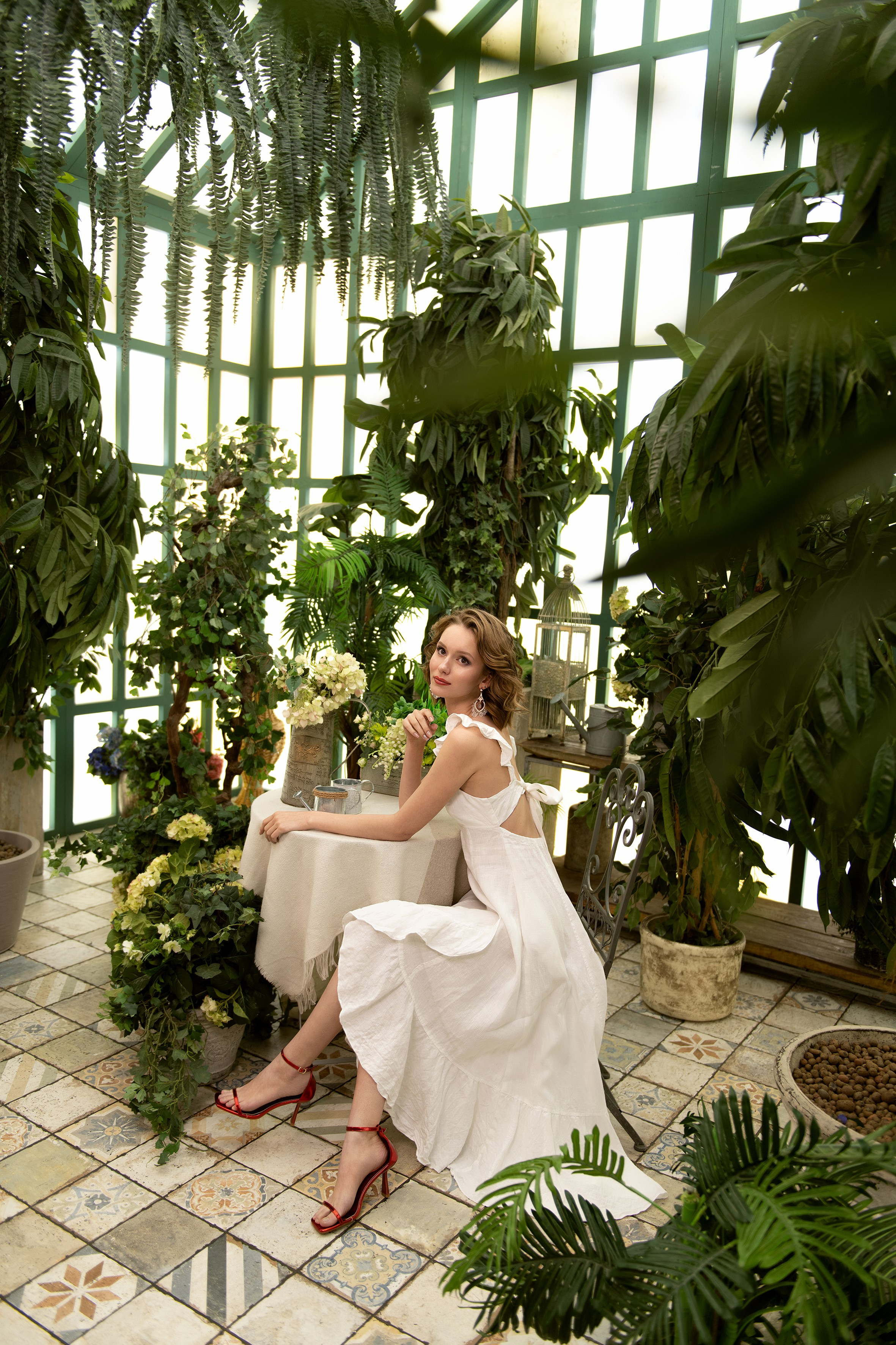 Фотосессии с эксклюзивными образами в Москве, СПБ, Рязани и по всему миру