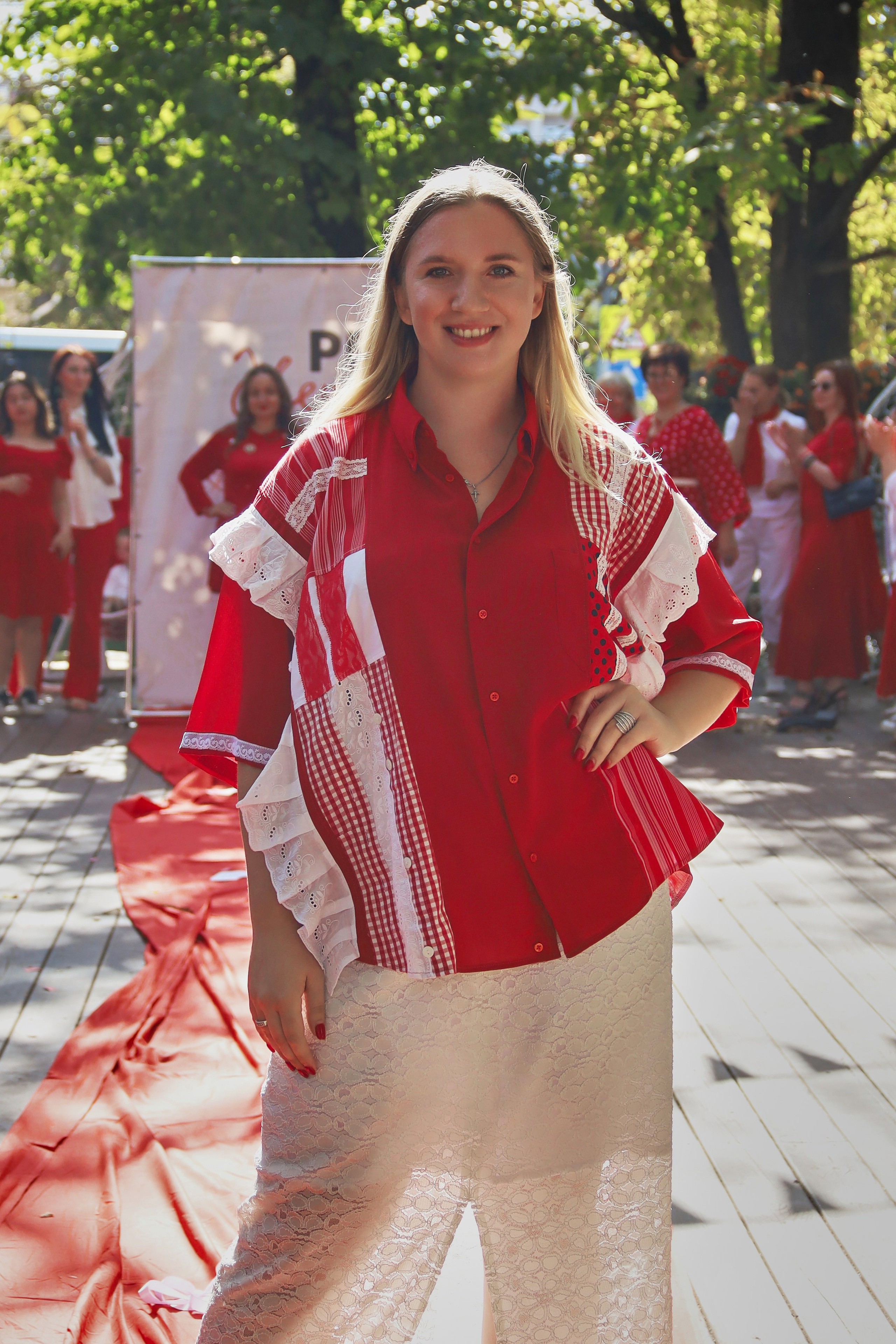 Международный эстафетный фестиваль PRОWOMENFEST 2024. Фотограф в Смоленске Ася Польшина