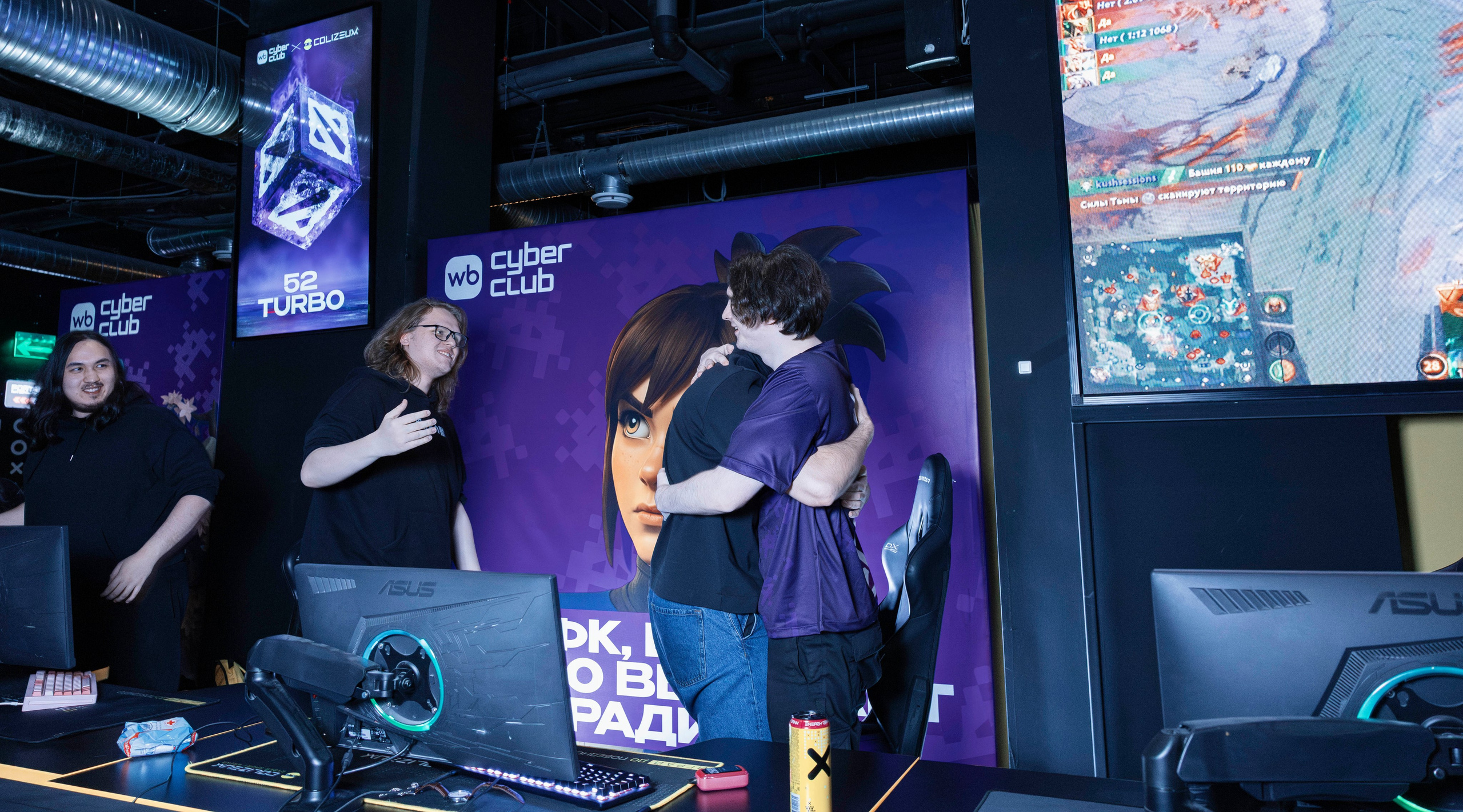 Художественный и киберспортивный фотограф Олег Walkcat