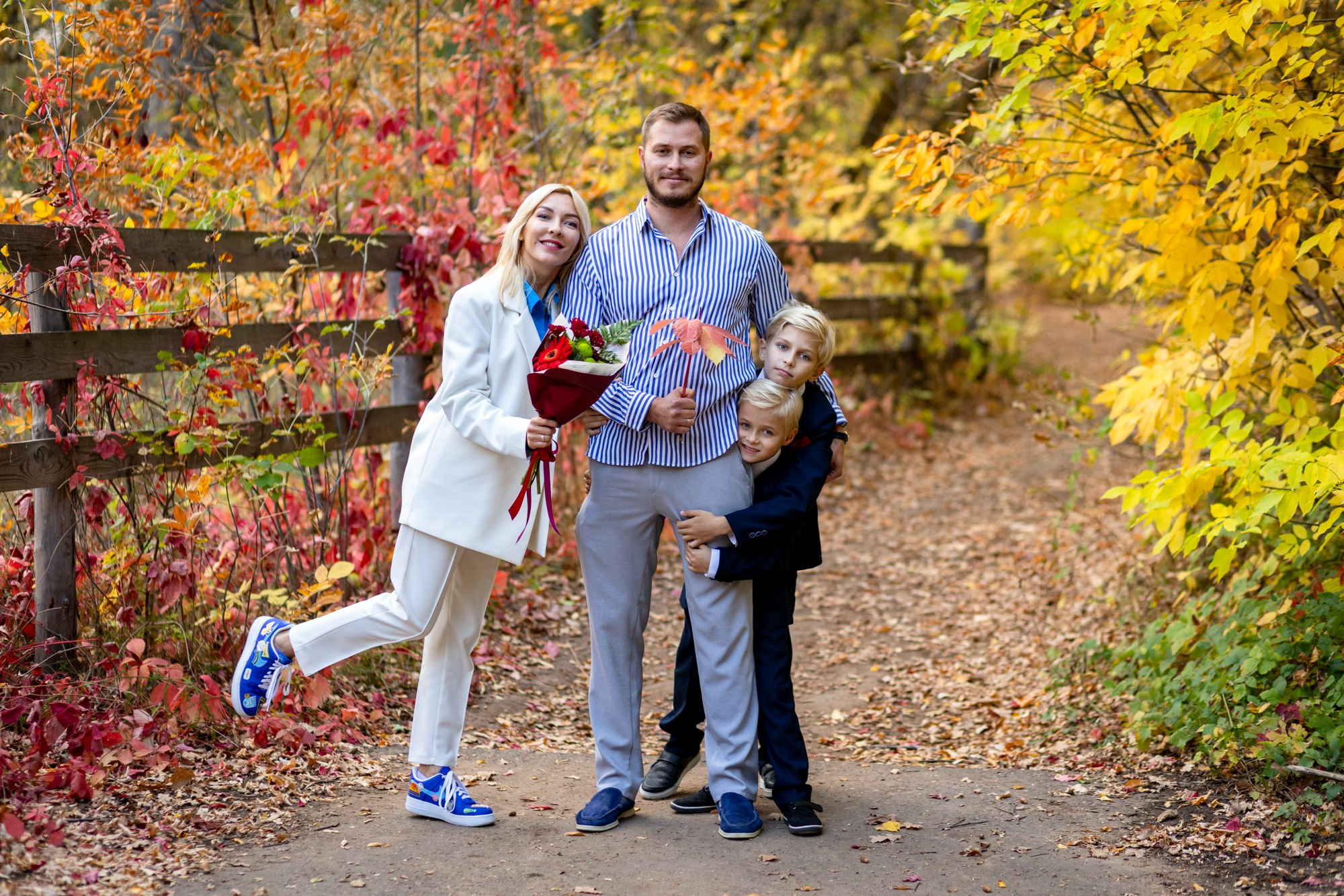 Мирон идёт в 1й класс. Фотограф в Оренбурге. Профессиональный фотограф
