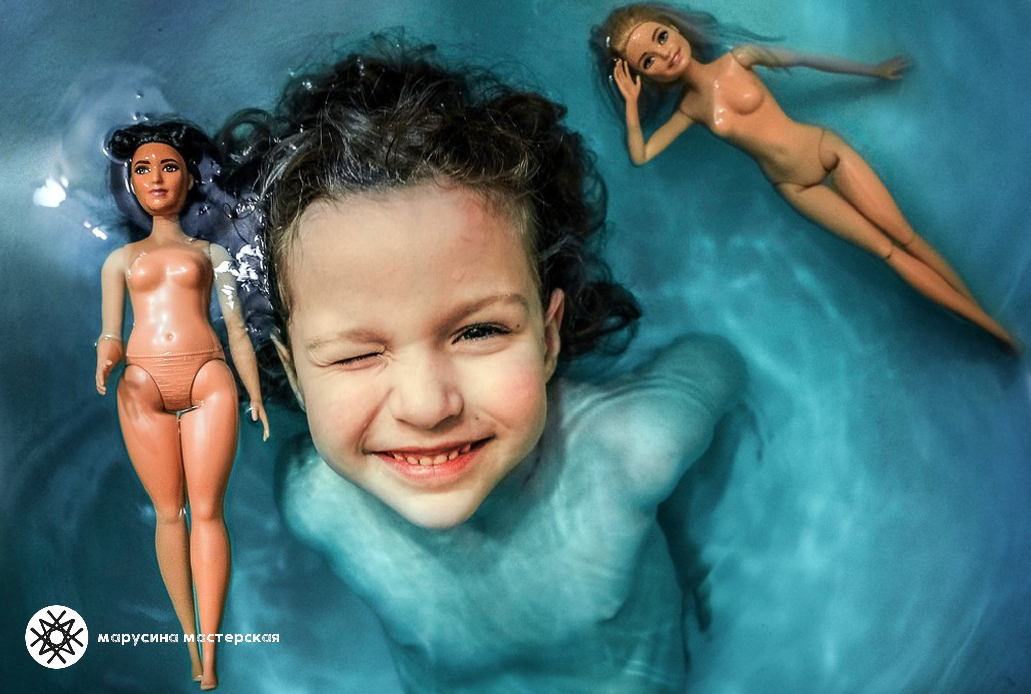 Авторская работа в рамках практикума по композиции