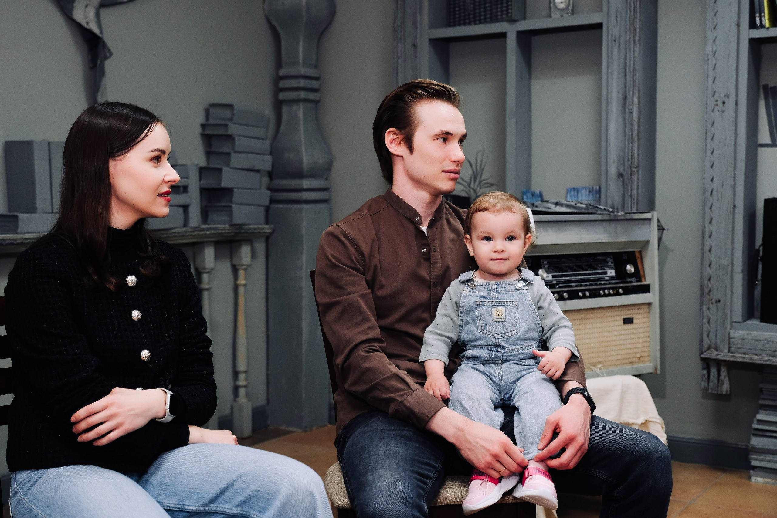 Балет. Интервью. Фотограф Анатолий Деникин