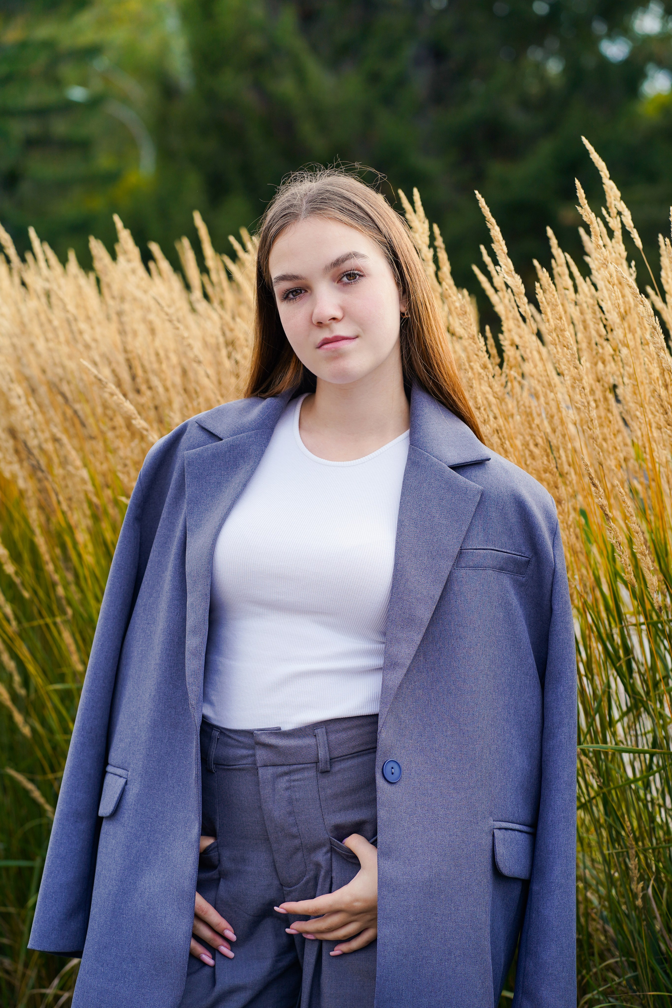 Выпускные альбомы, гимназия № 40, 9 класс. Семейный и портретный фотограф в Екатеринбурге Анна Лобанова