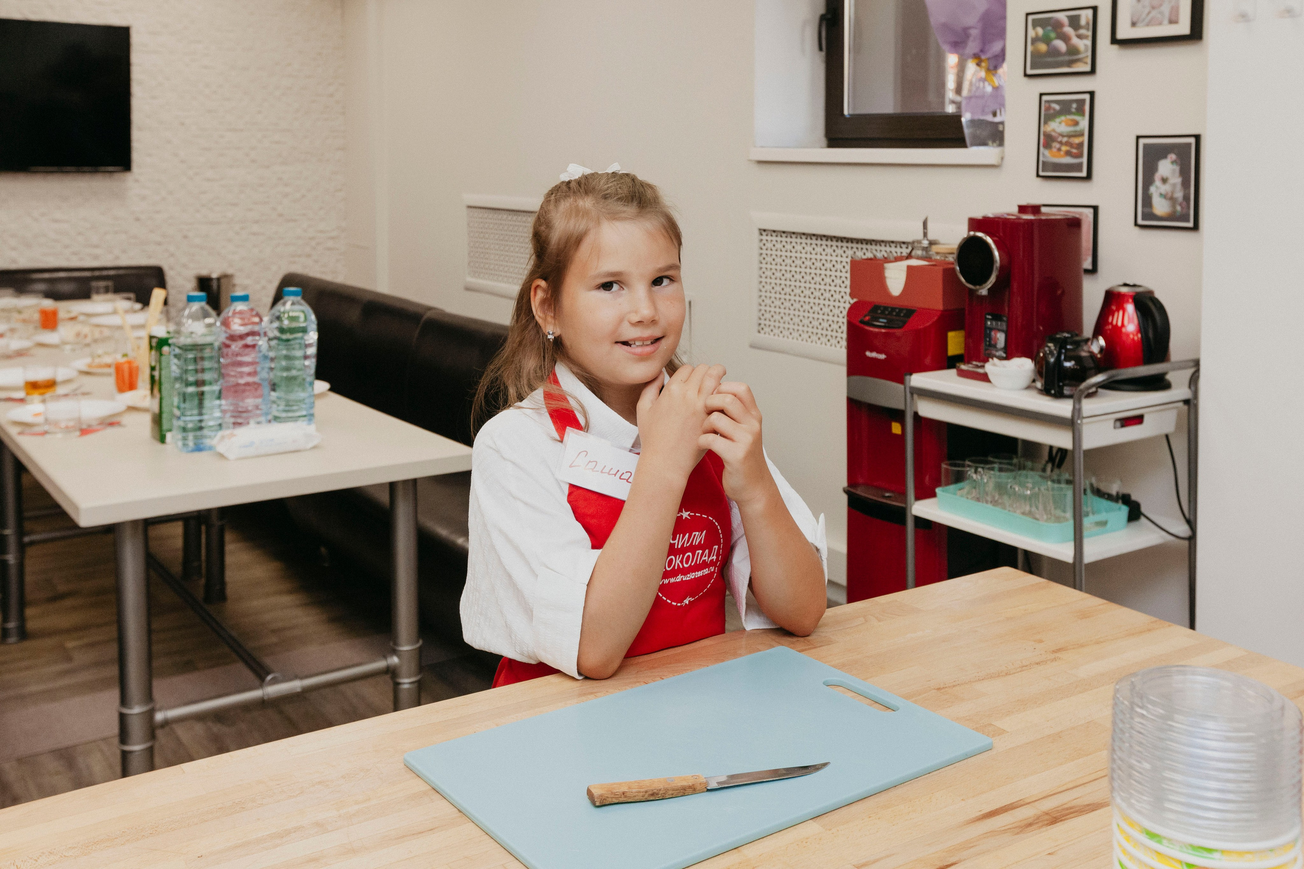 Кулинарный МК студии «Чили Шоколад». Stanislav Baryshev — People. Emotions. Atmosphere