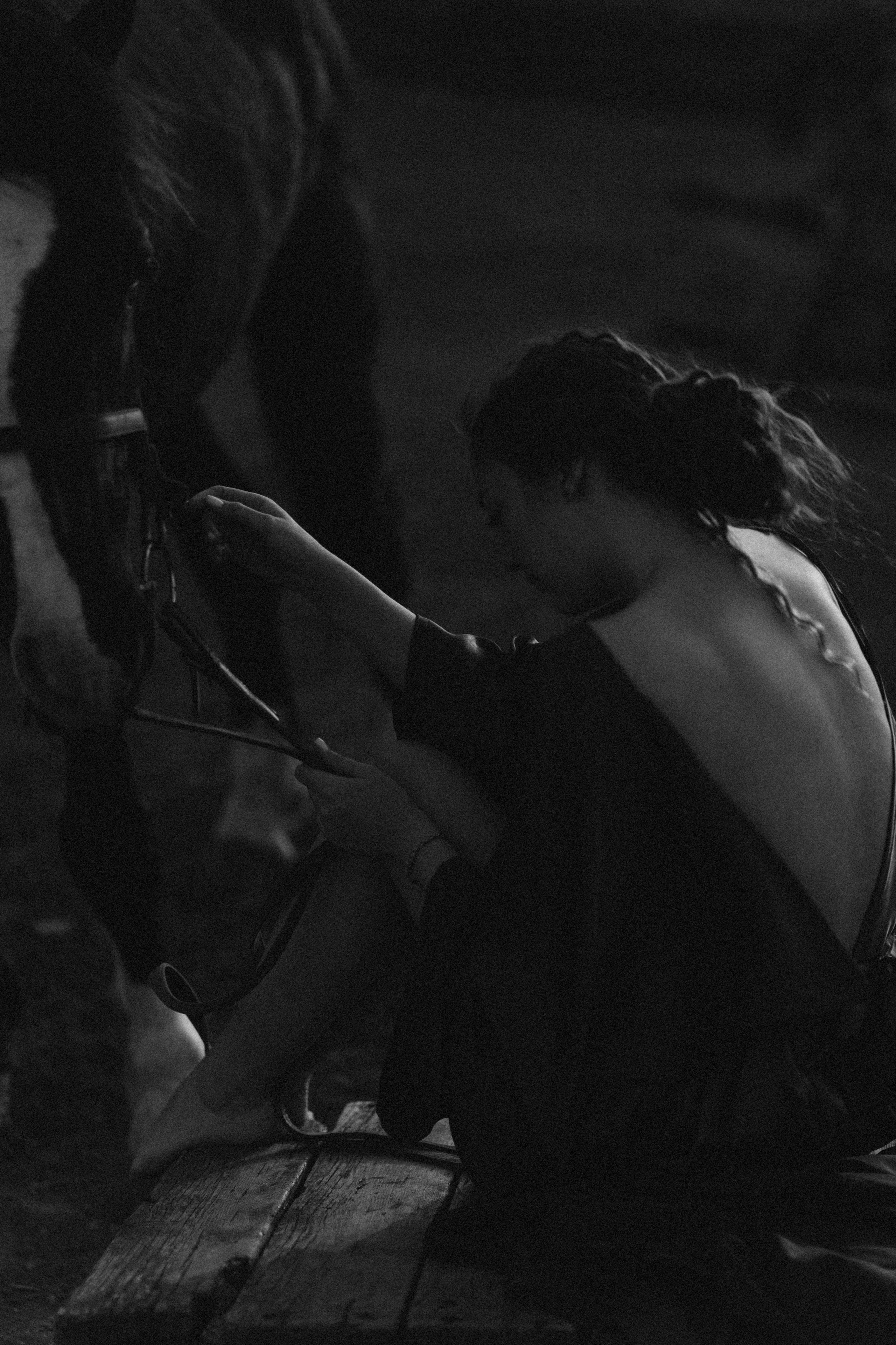 Свет в душе. Фотограф Дарья Филатова