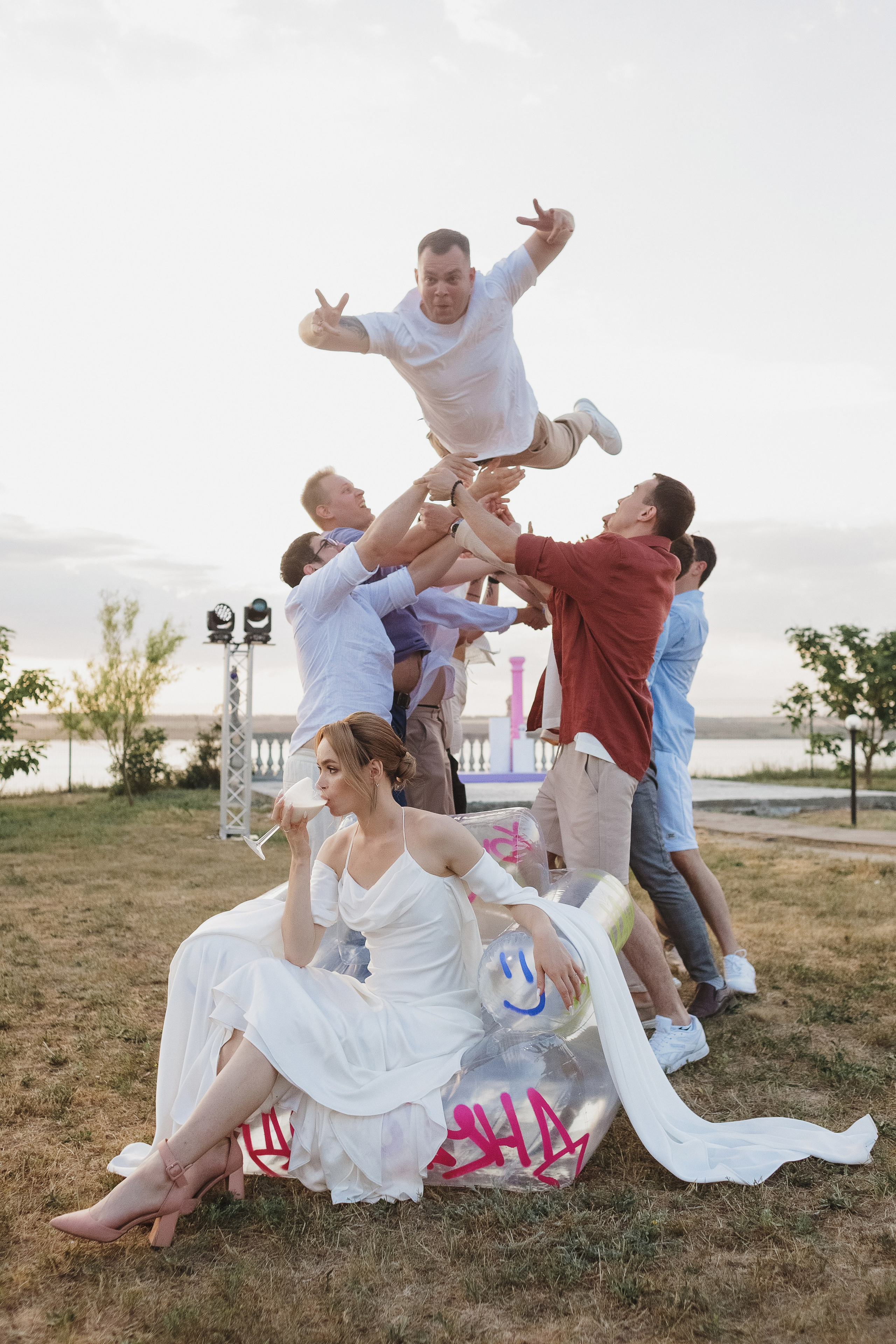 Свадебный фотограф Таганрог — Дима и Валя в коттедже «Виктория». Свадебный и семейный фотограф в Таганроге Бакарюк Антон