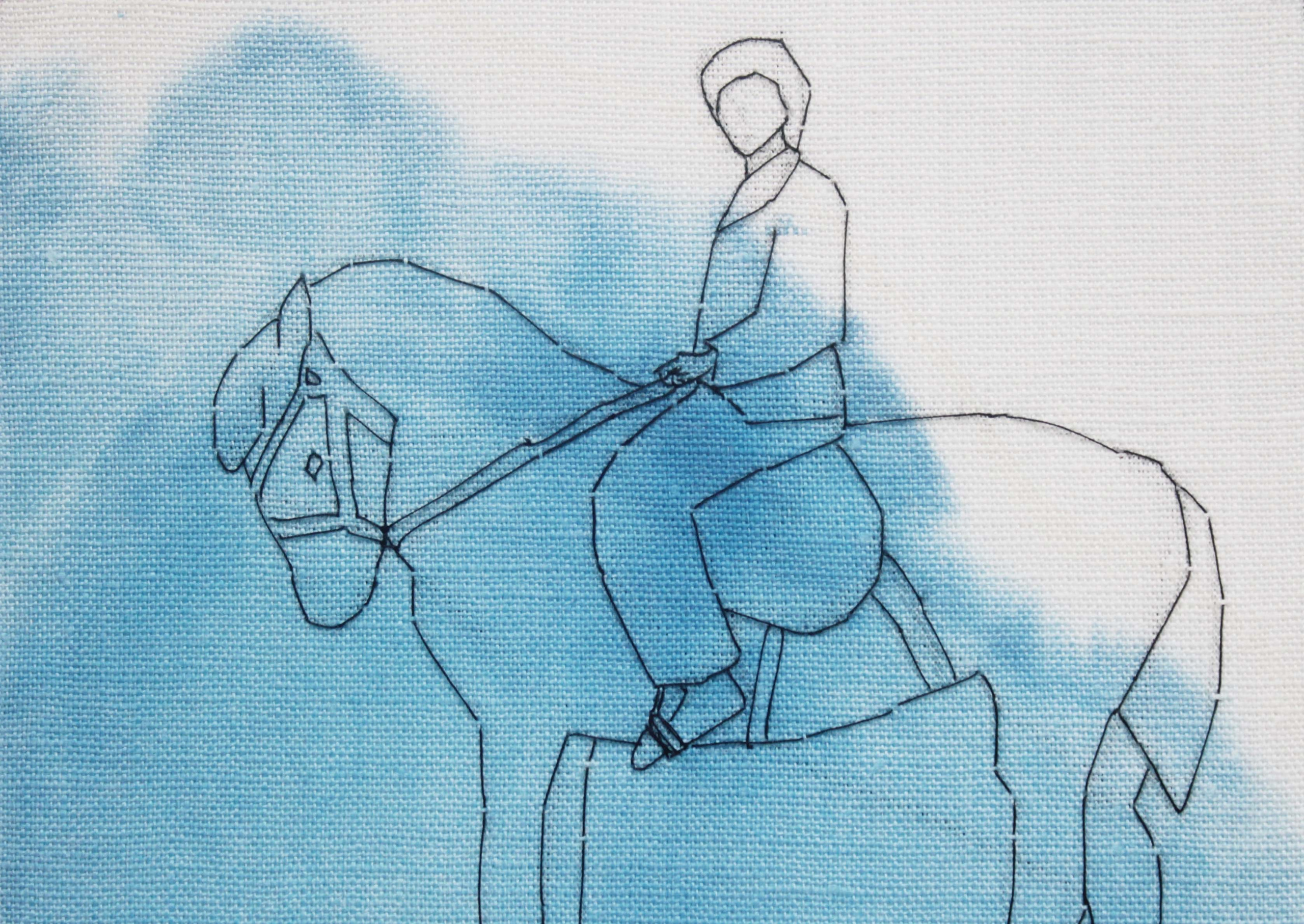 Тропа волн. Julia Altukhova, multimedia artist