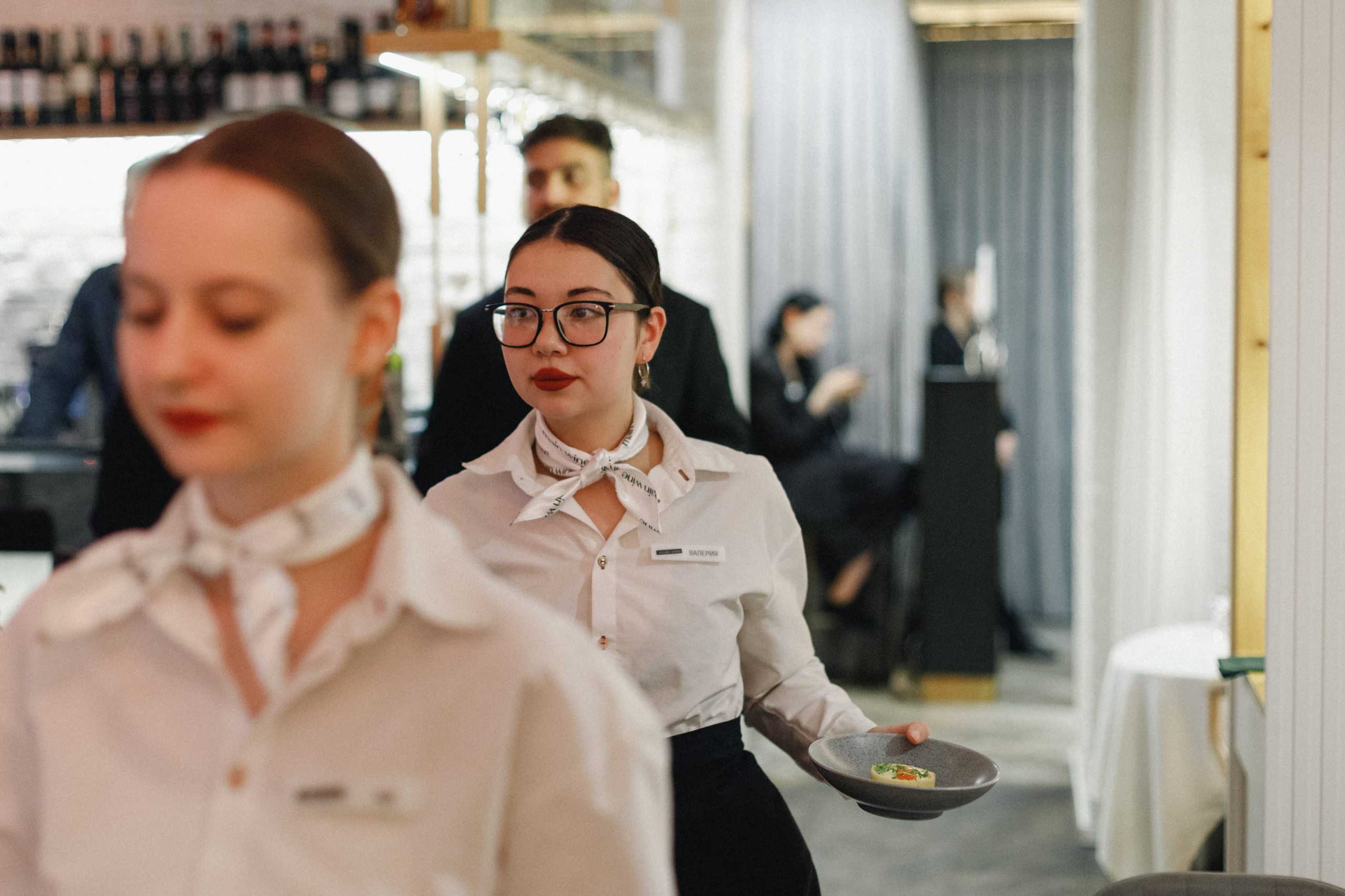 MAIN WINE — Гастрономический ужин презентация нового меню. СВОИ. ФОТООТЧЕТЫ-СОБЫТИЯ-МЕСТА