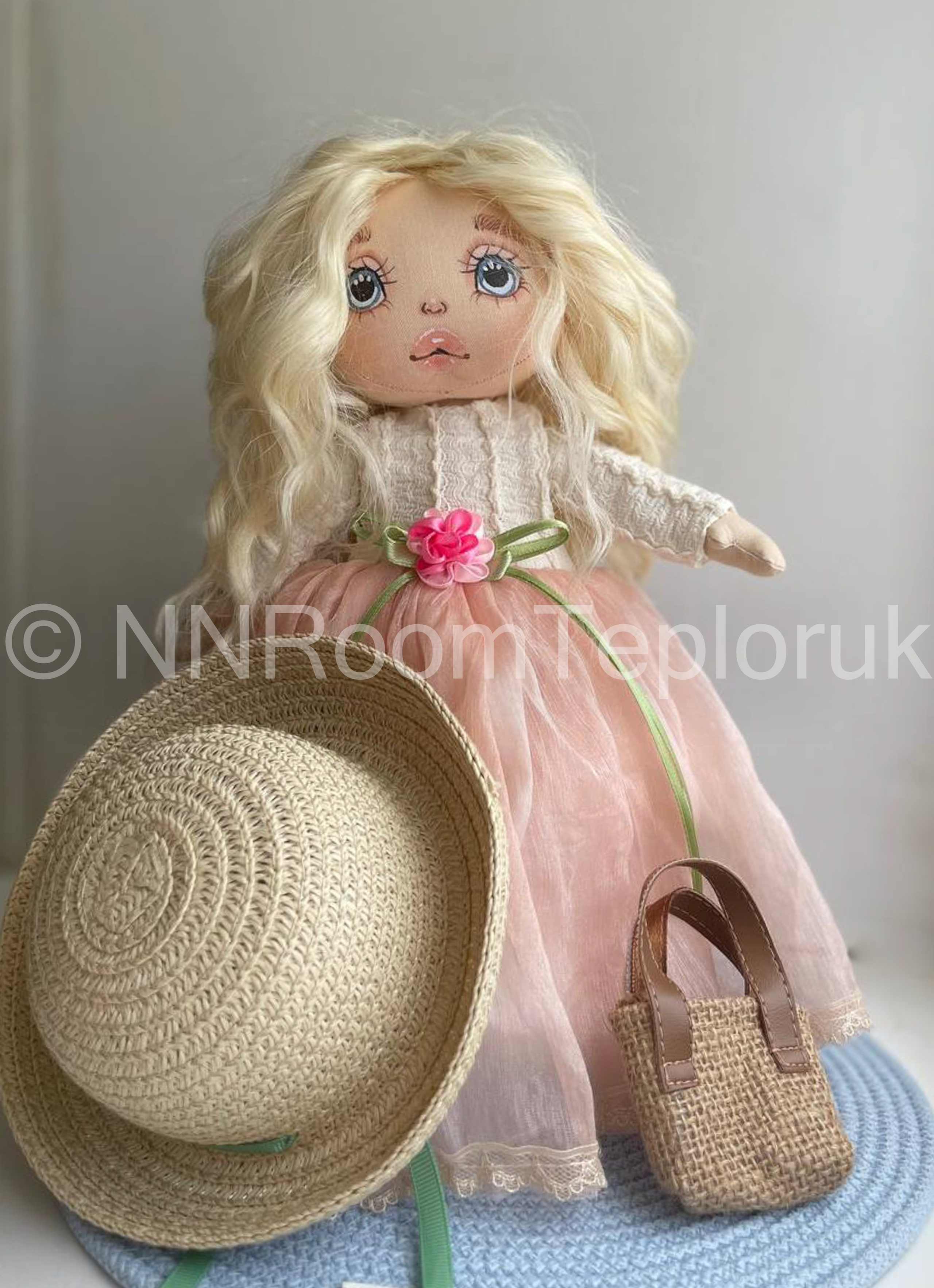 Куклы и игрушки. NNRoomТеплорук