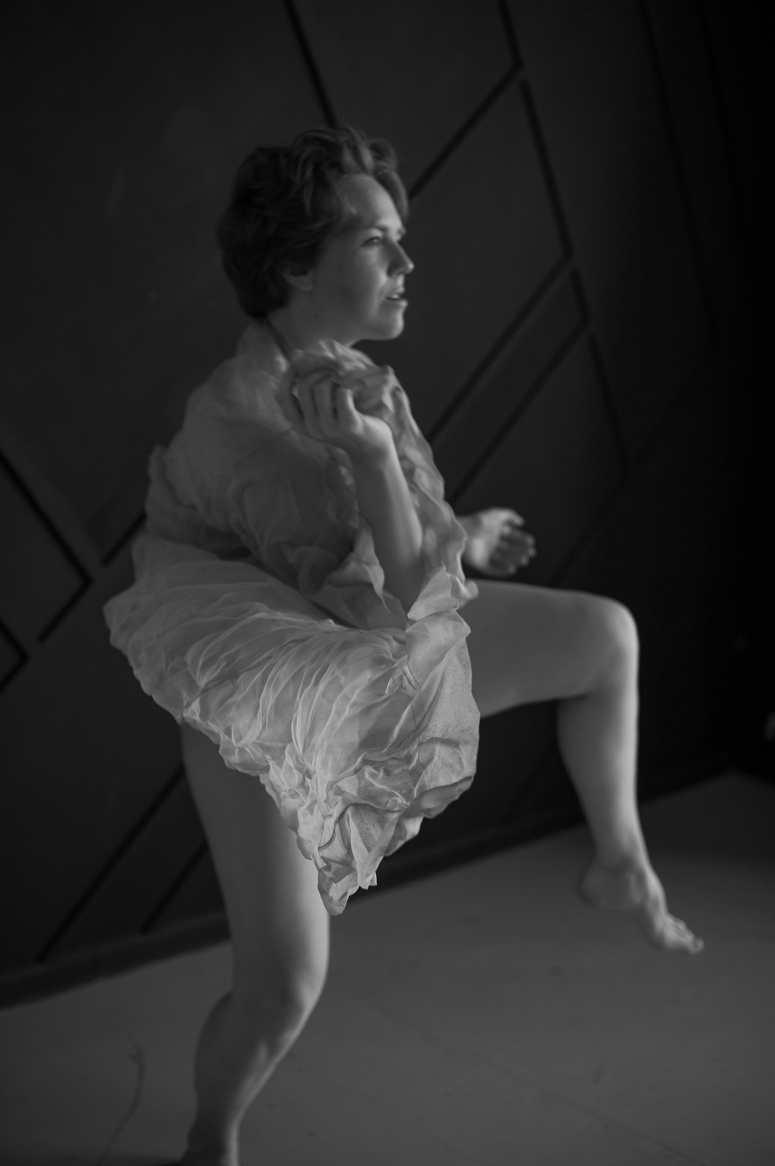 ПРОЕКТ «ЭТО Я». Танцующий фотограф в Сочи Анастасия Таволжанская