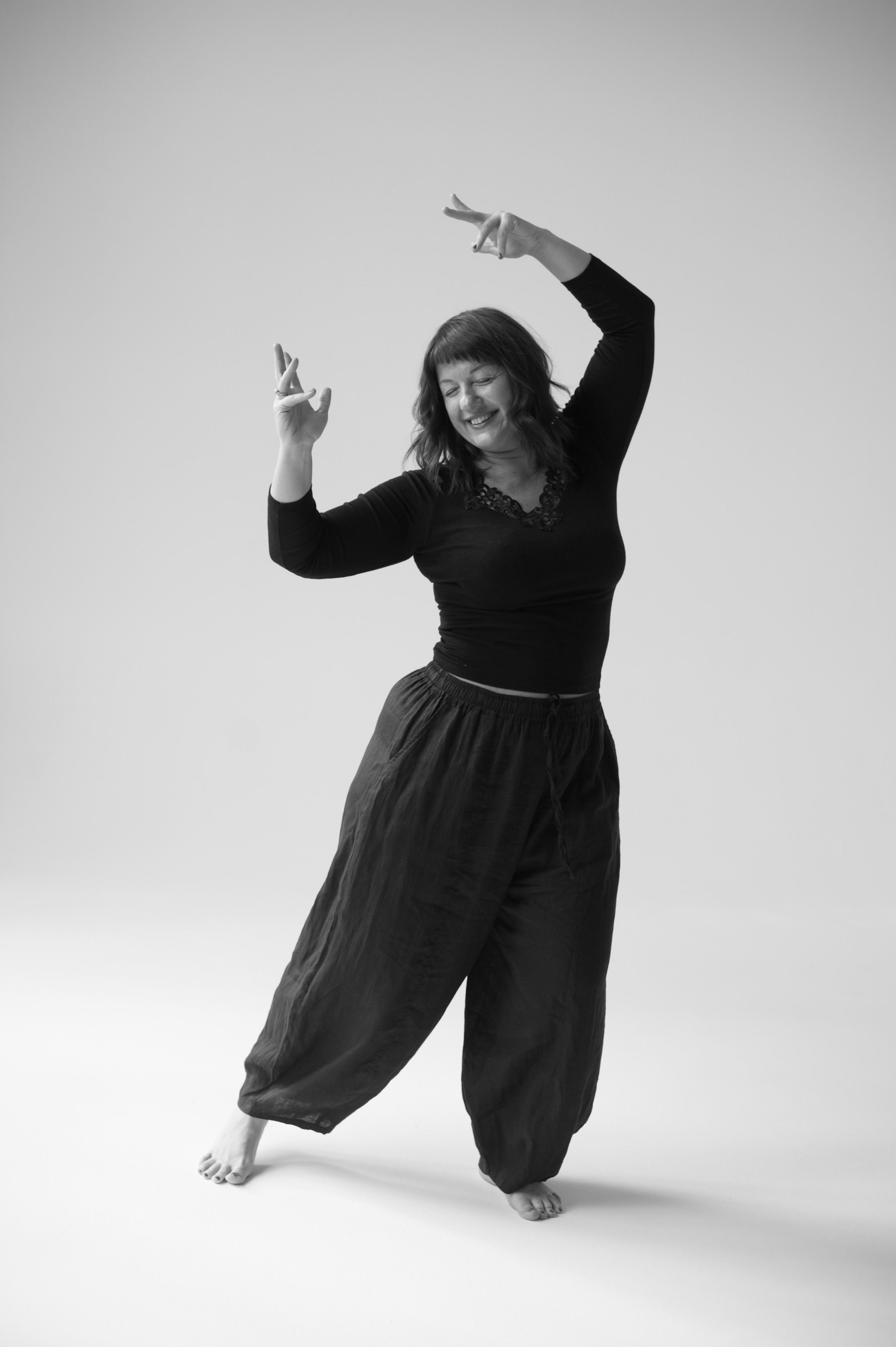 Танец года. Танец жизни. Танцующий фотограф в Сочи Анастасия Таволжанская