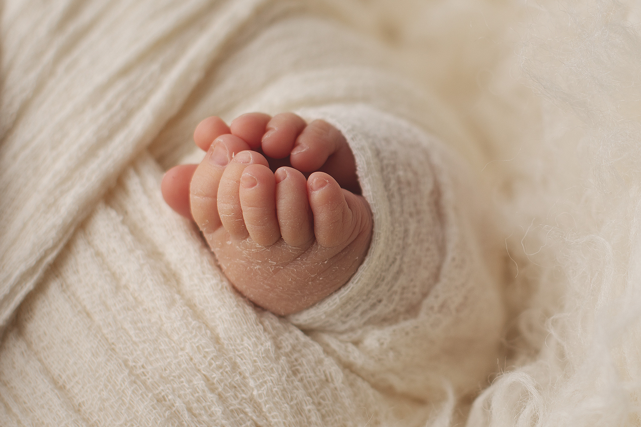 Фотограф новорожденных и деток до года в Волгограде — Агапова Наталья