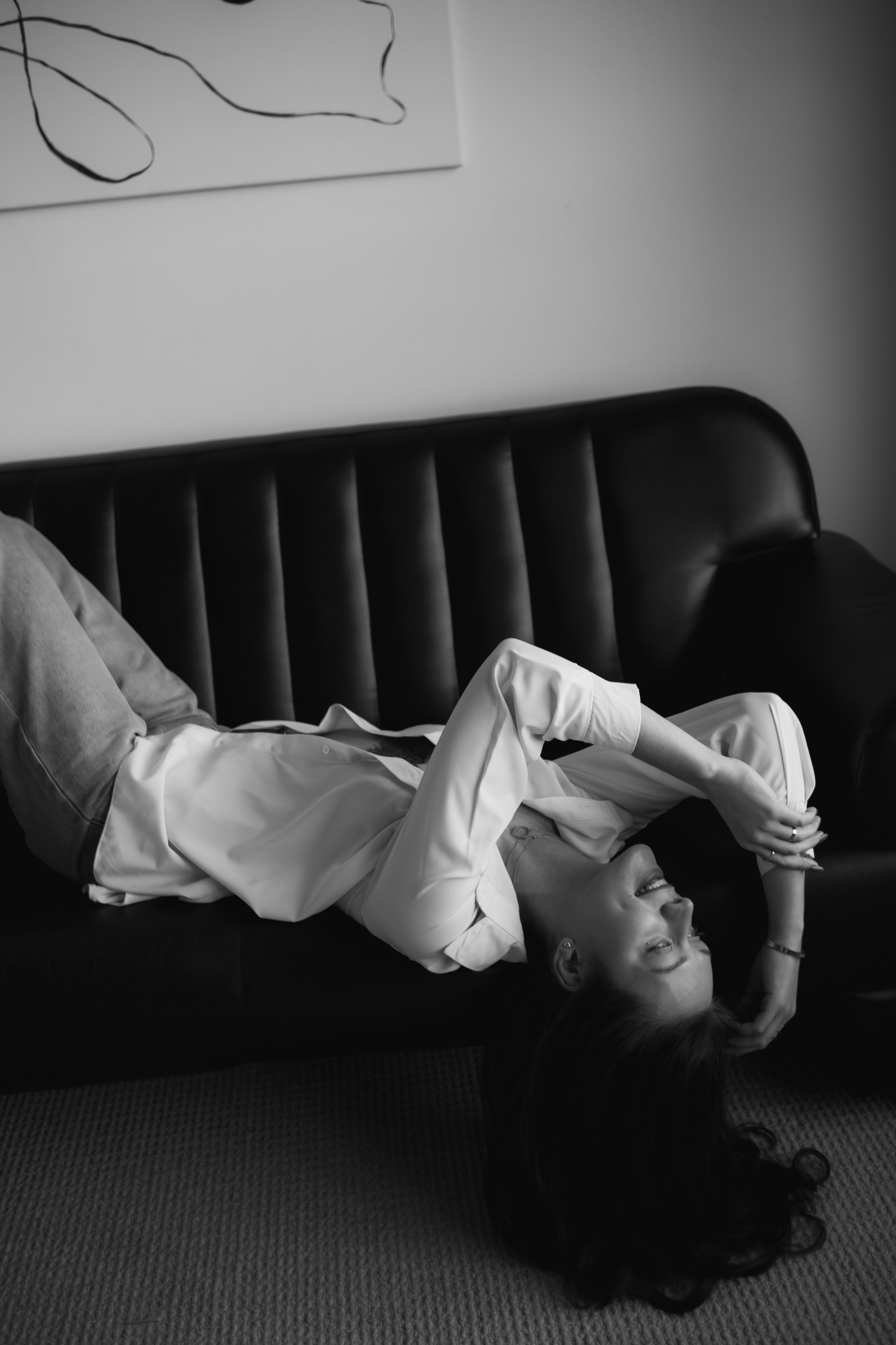 Студийная индивидуальная фотосессия. Портретный и репортажный фотограф в Санкт-Петербурге | Валерия Кайряк