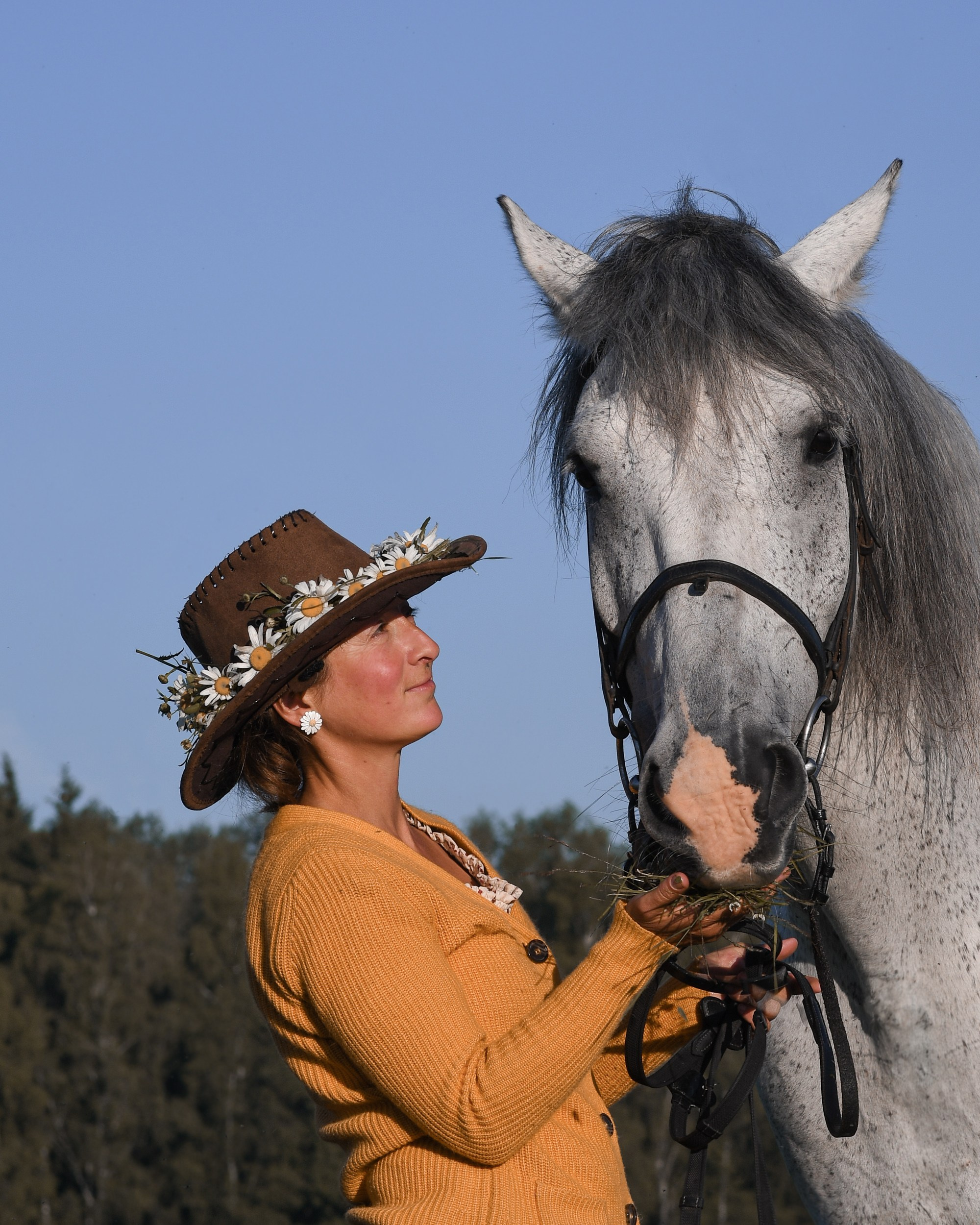 В созвучии с природой. Фотограф Светлана В. Пронина, Москва