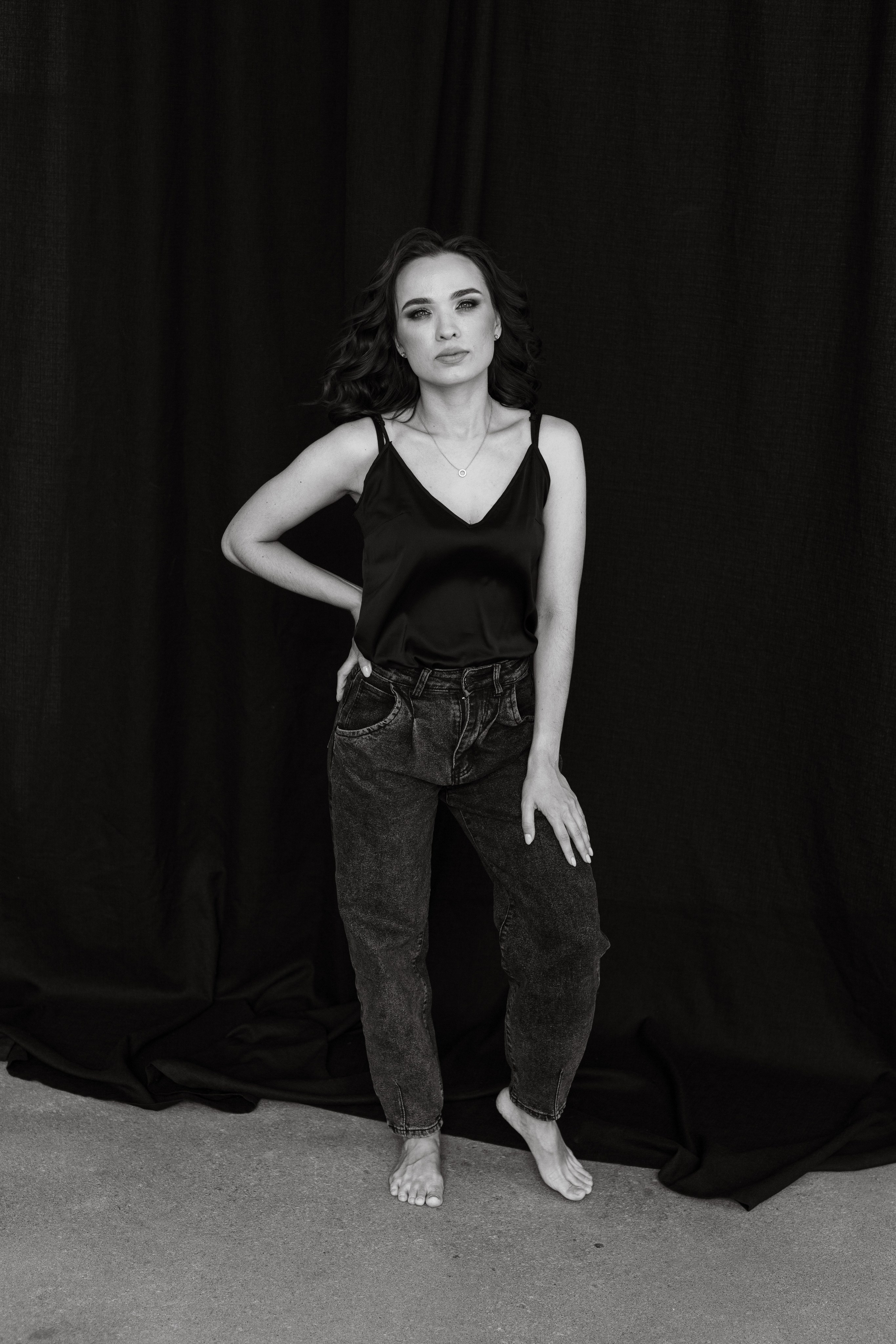 Family in Black. Индивидуальные и семейные съёмки в Уфа Маргарита Истомина