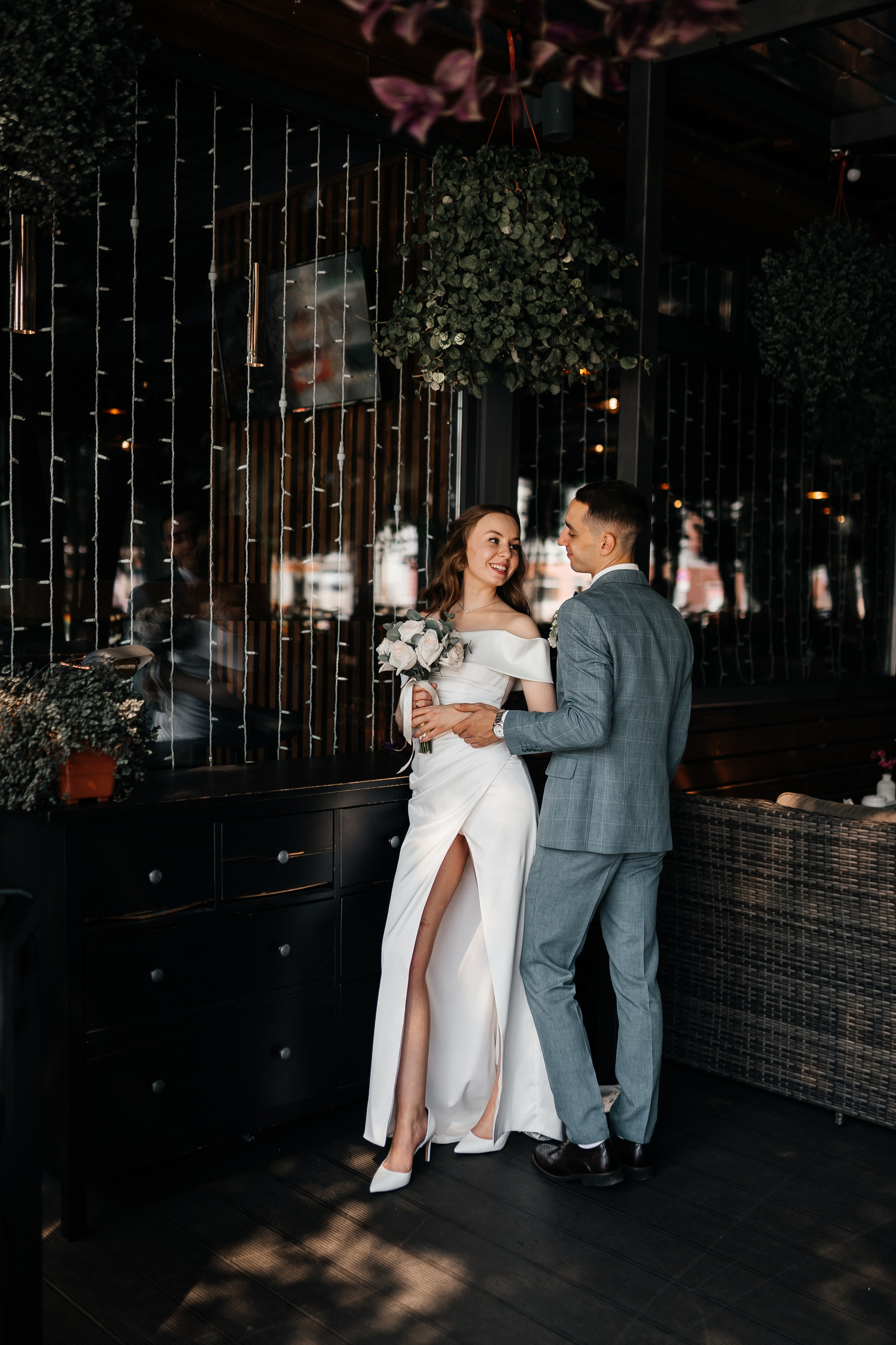 Свадебная фотосессия