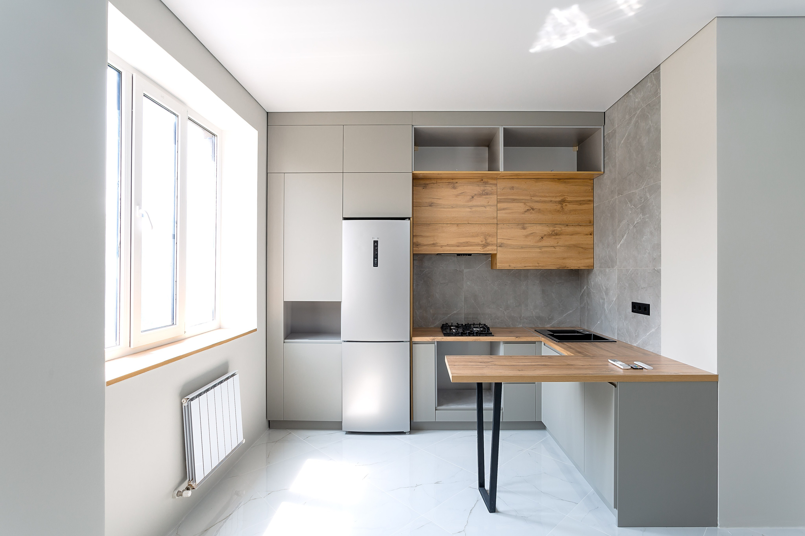 Фотосъемка ремонта квартиры в Волгодонске