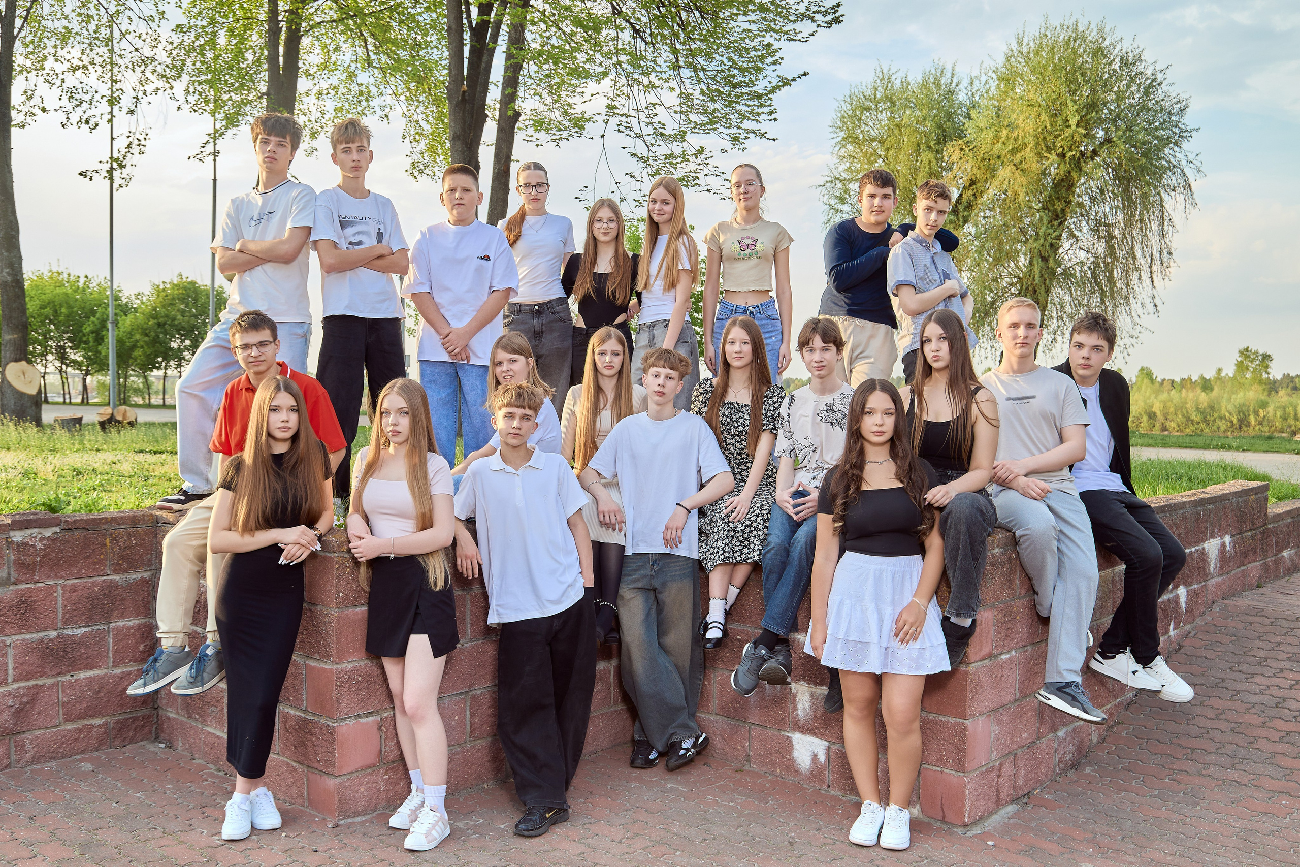 «История из Мозыря». Школьный фотограф Дмитрий Дудик