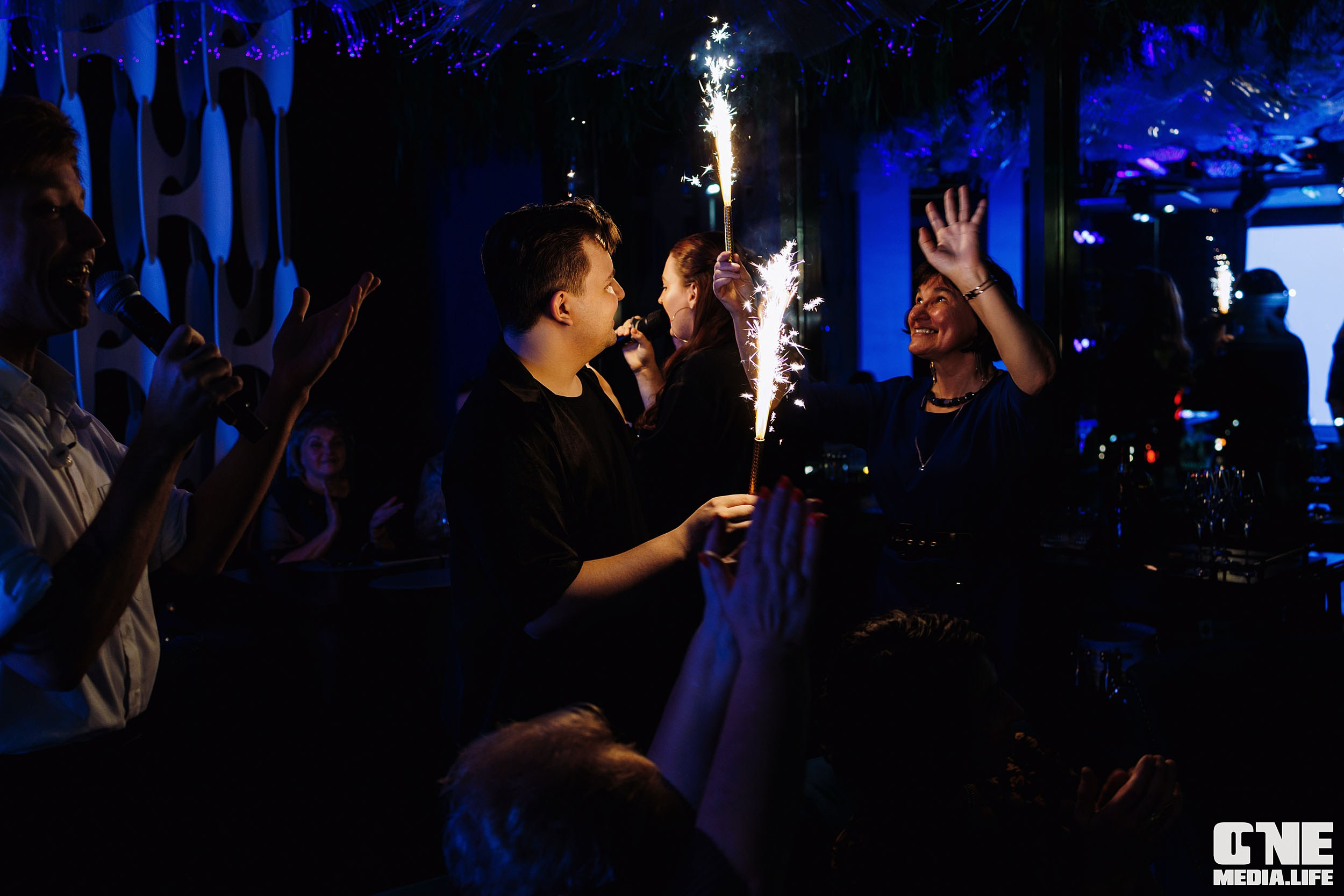 Фоторепортаж из ресторана Океан. One Media Life: фоторепортажи, фотоотчеты с мероприятий и заведений