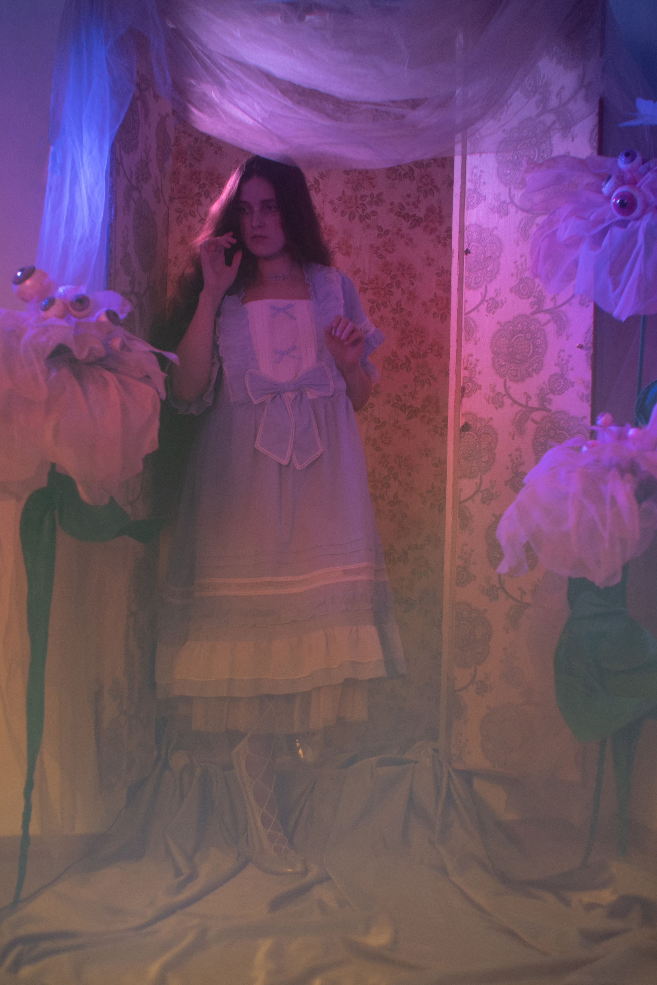 Волшебство внутри тебя. Фотограф Катерина Тюрина. Саратов