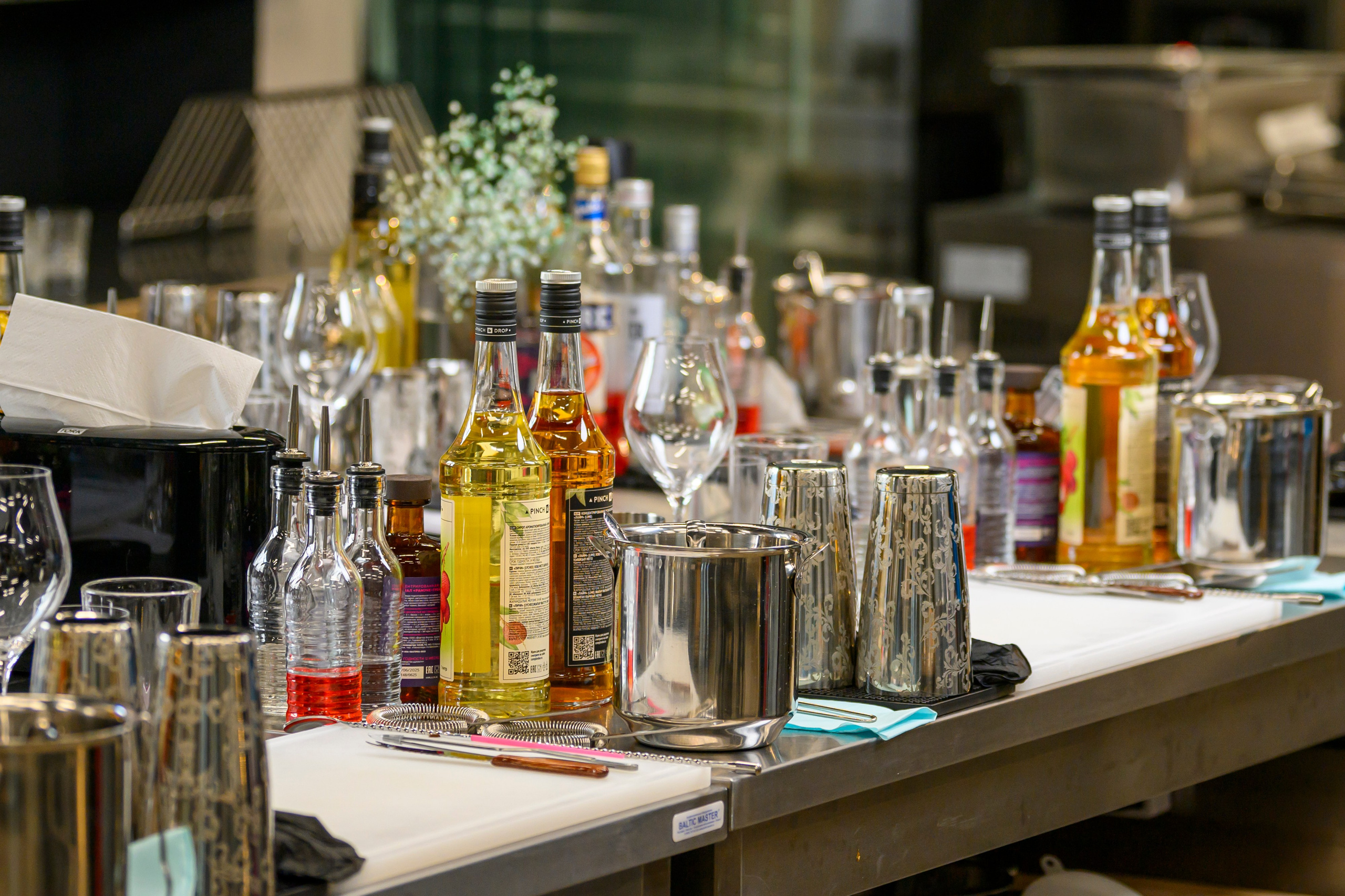 Бар — моя сцена: история Алены Кошелевой. Создание обучающих видеороликов Puponin Production