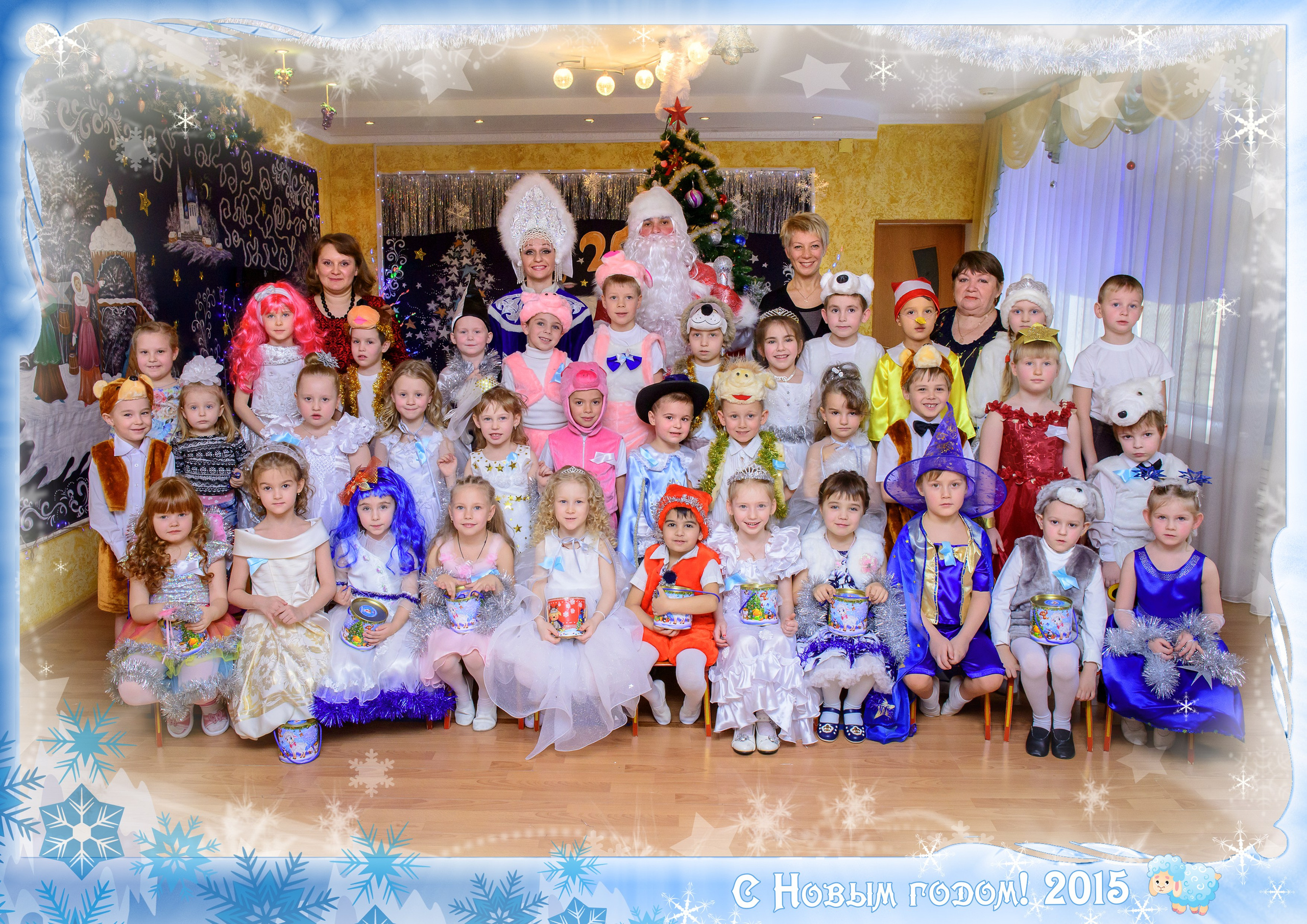 Репортажная съёмка. Детский и семейный фотограф в г. Крымске