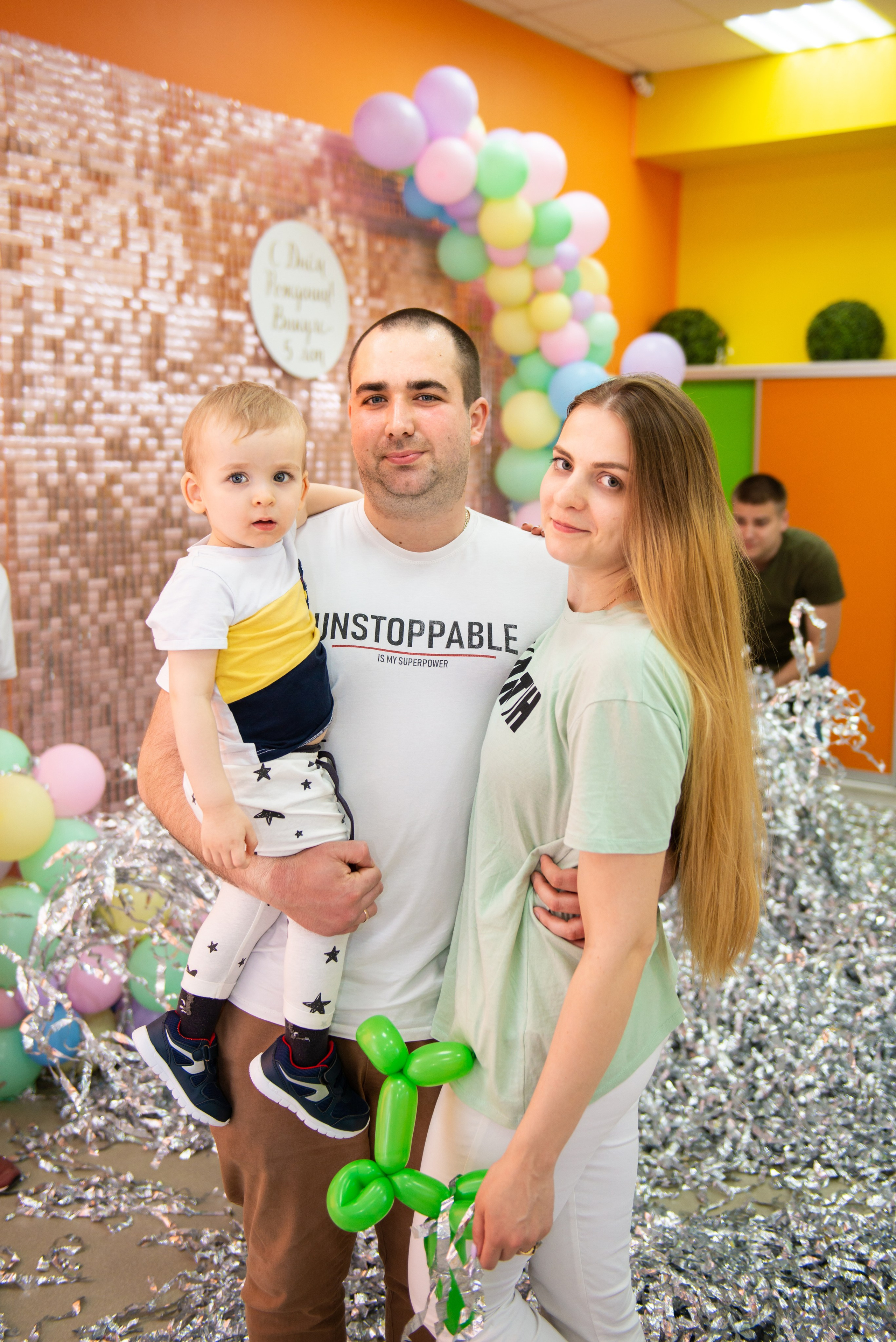 Репортажная съёмка. Детский и семейный фотограф в г. Крымске