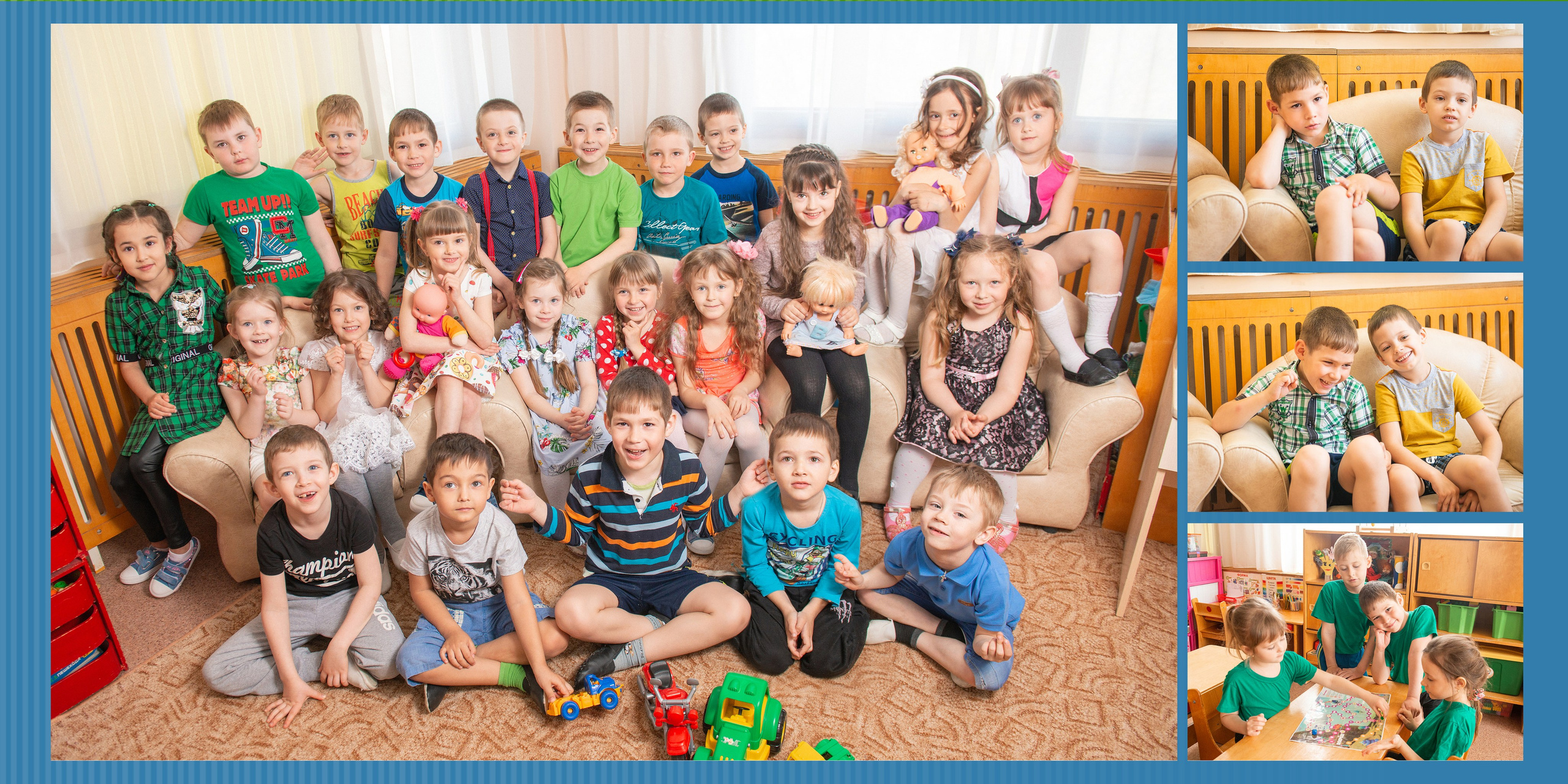 ВЫПУСКНЫЕ АЛЬБОМЫ. Детский и семейный фотограф в г. Крымске