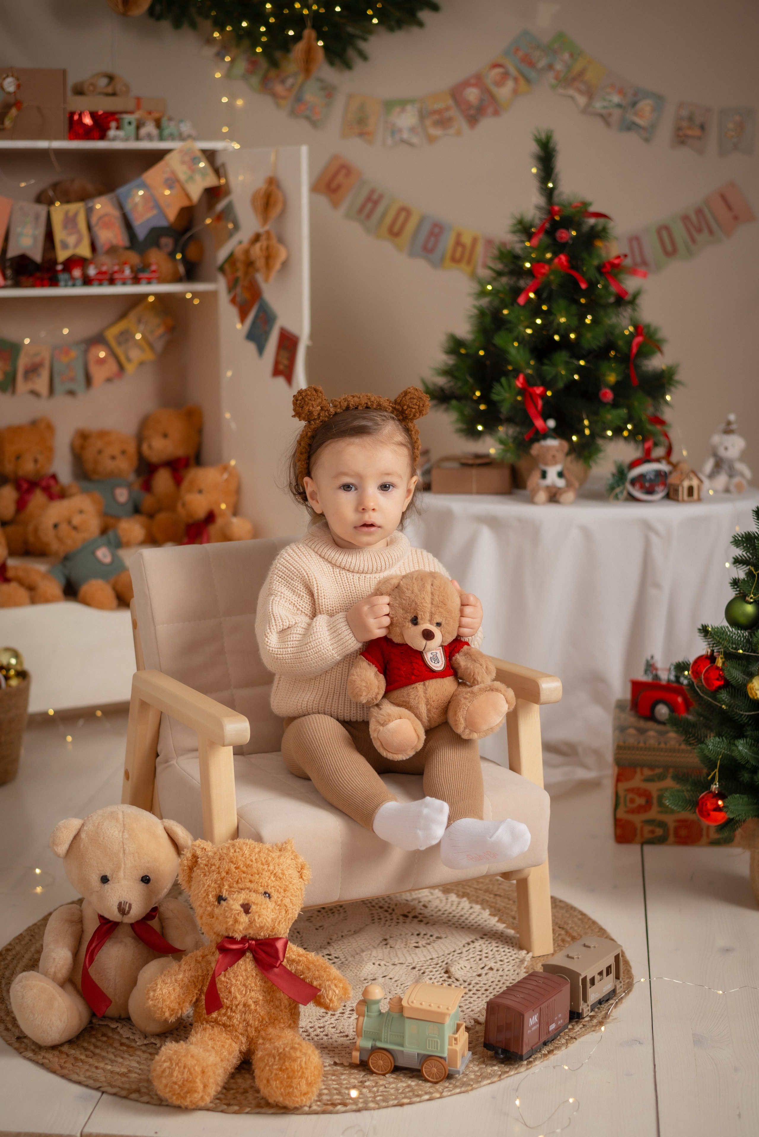 Семейная новогодняя фотосессия детская новогодняяя фотосессия Крымск. Детский и семейный фотограф в г. Крымске