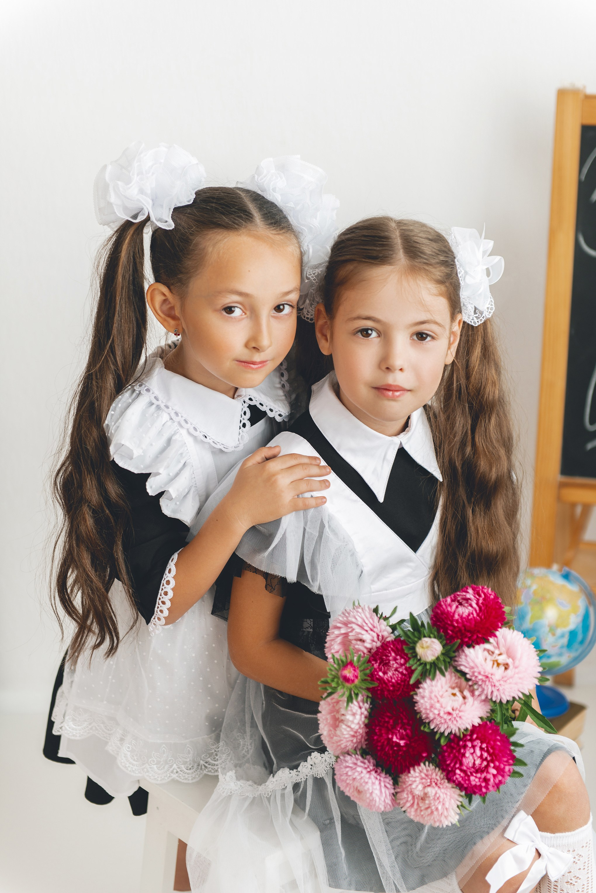 ВЫПУСКНЫЕ АЛЬБОМЫ. Детский и семейный фотограф в г. Крымске