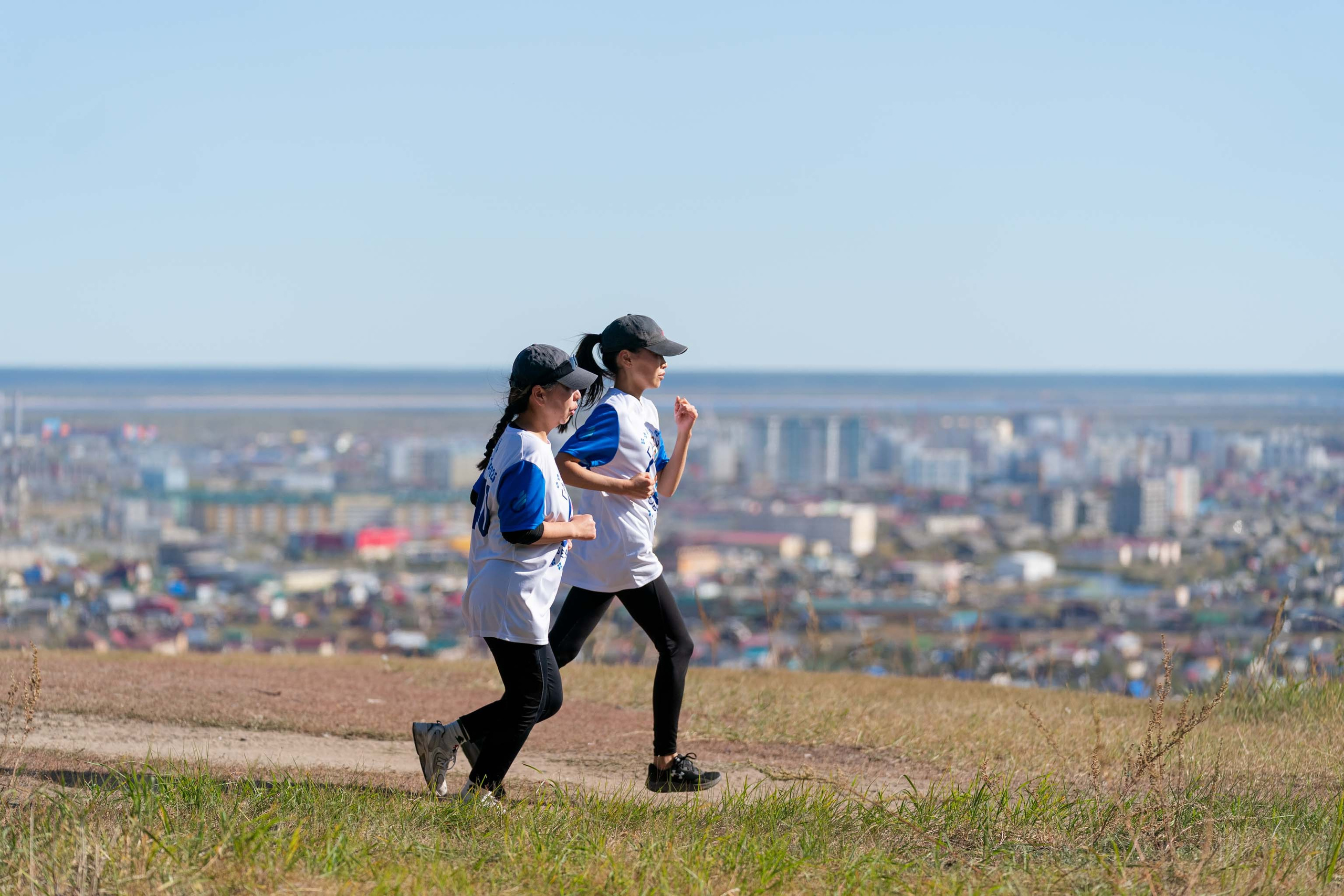 ЗАБЕГ «ГАZУЙ. ПОБЕЖДАЙ». Студия «Мой Спорт!» — все о спорте в Якутии