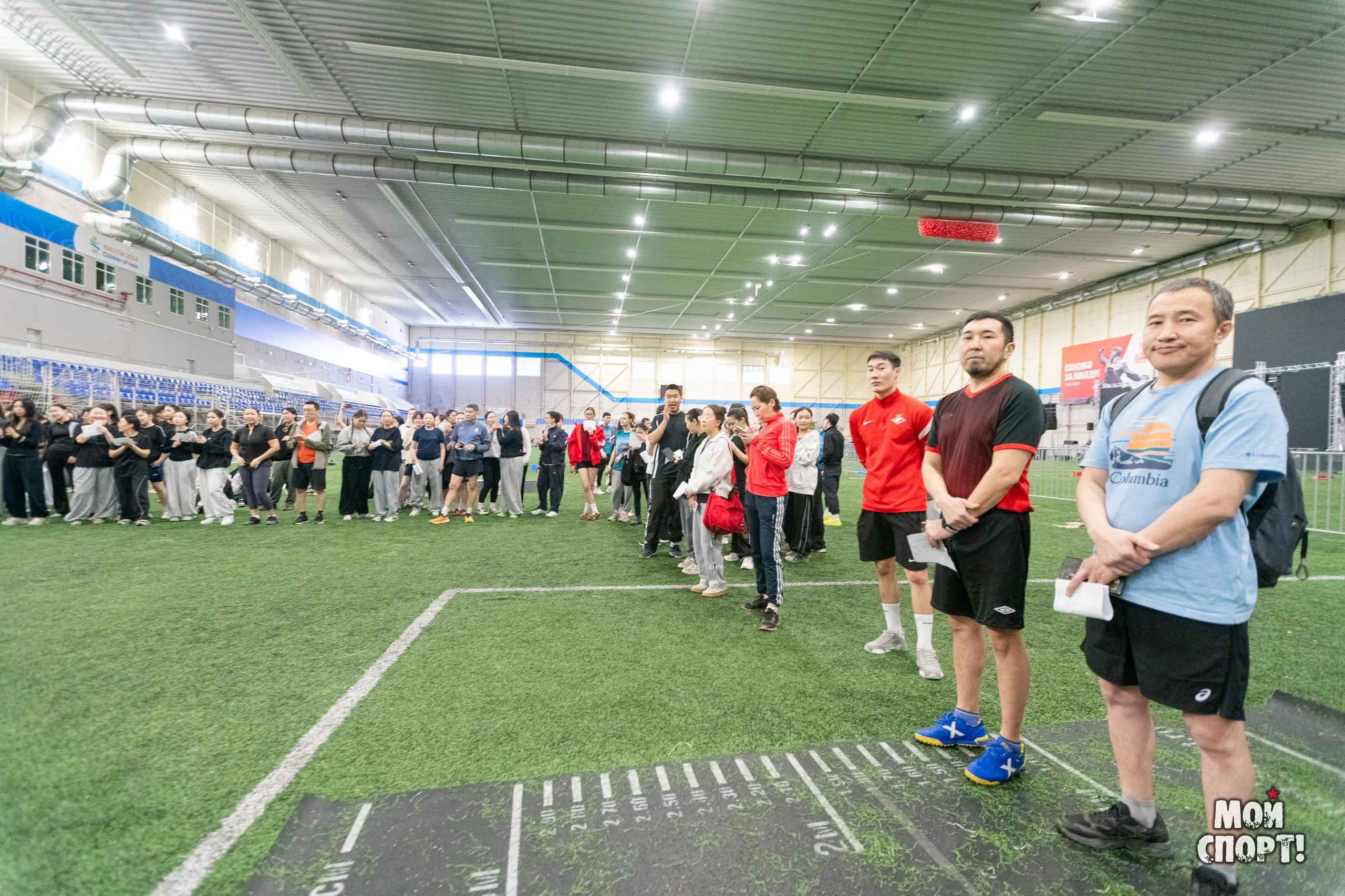 Зимний фестиваль «Мы за ГТО!». Студия «Мой Спорт!» — все о спорте в Якутии