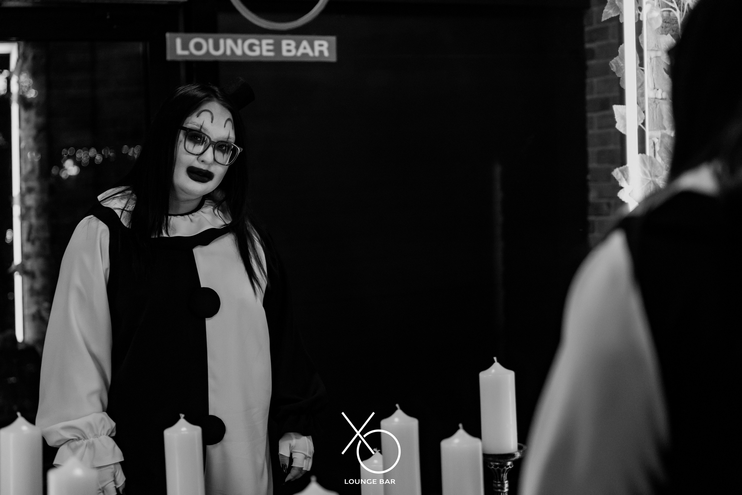 Halloween. Lounge Bar X.O