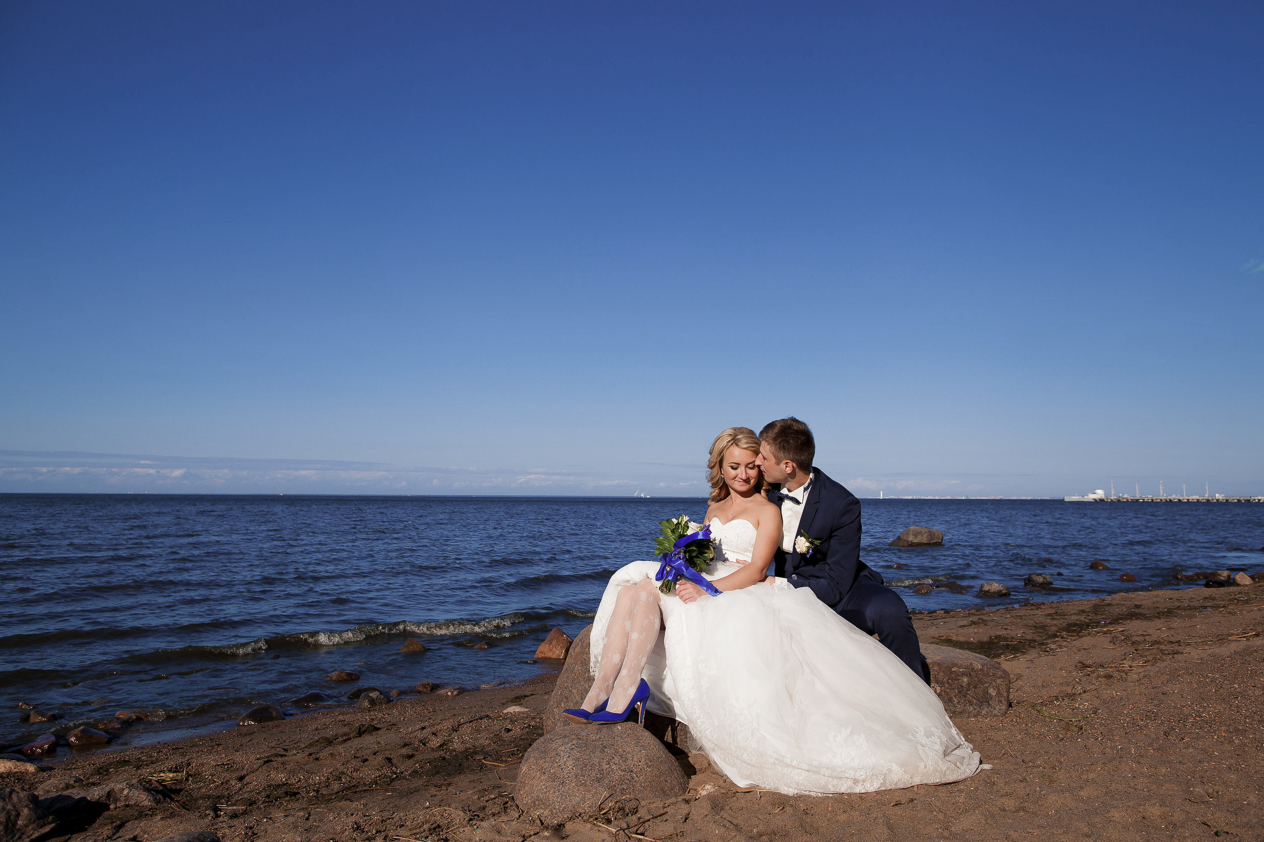 Свадебная фотосессия Веры и Димы. Фотограф в Санкт-Петербурге Елизавета Сорокина