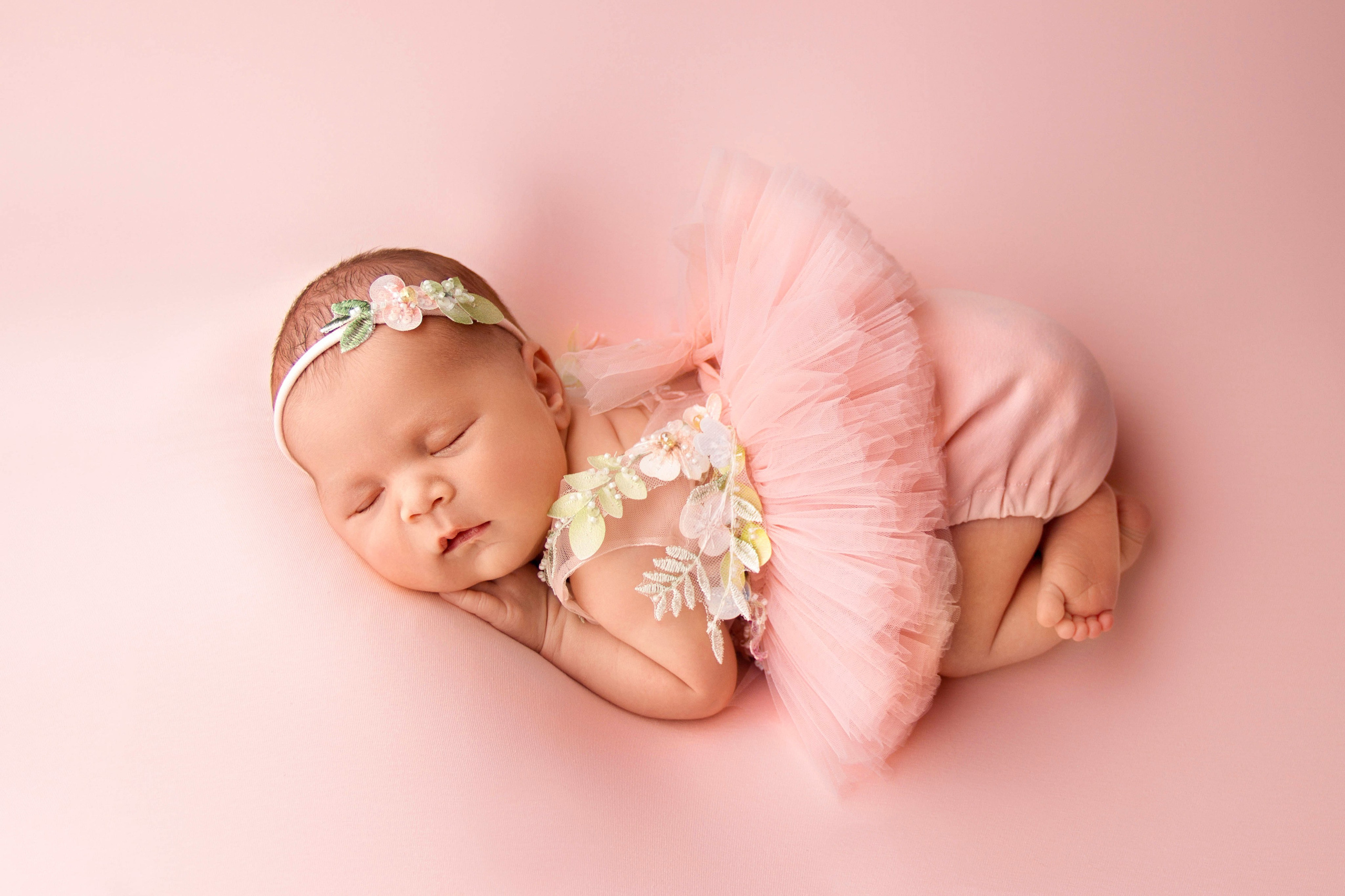 Фотограф новорожденных в г. Москве и Люберцах