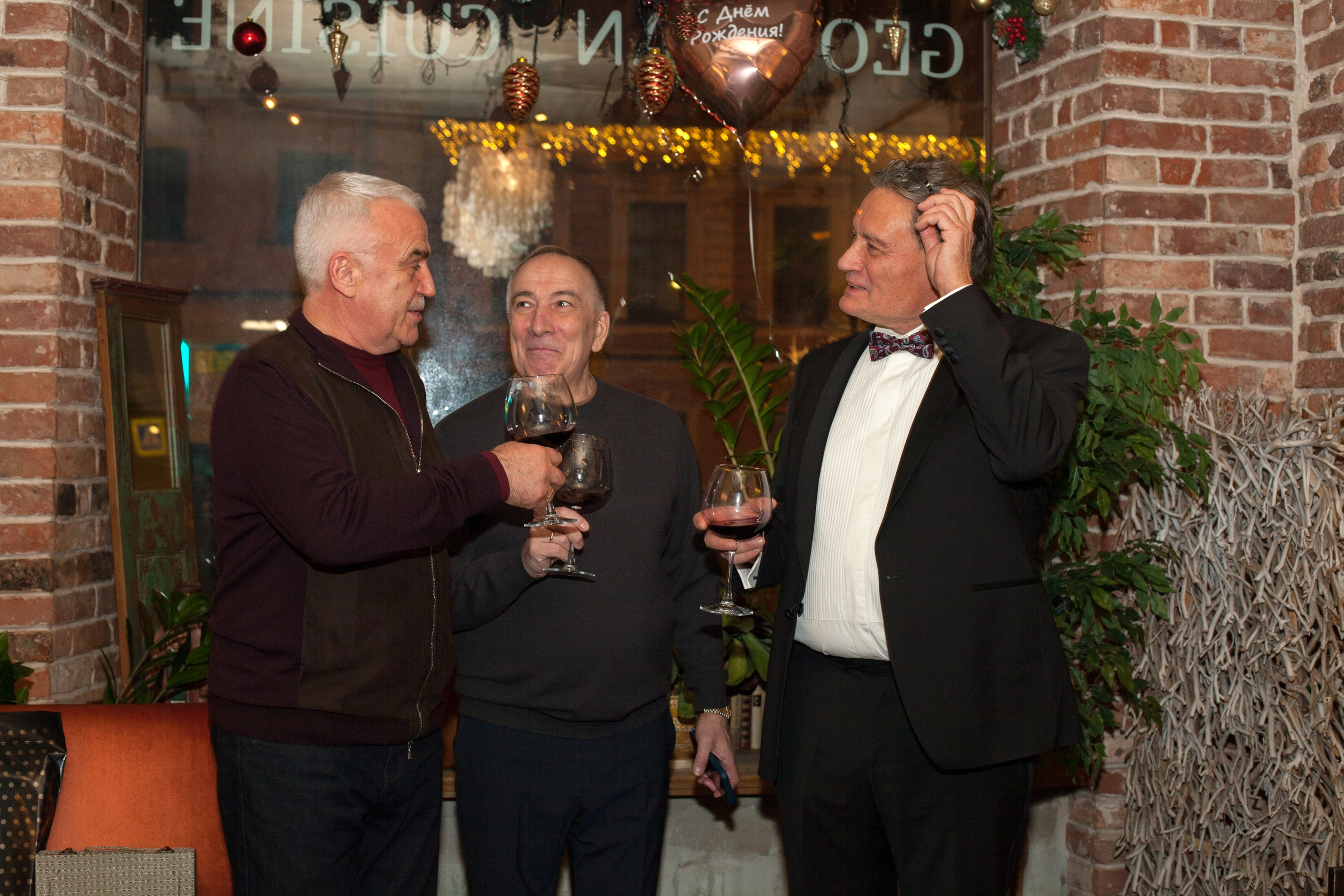 День Рождения Александра Васильевича Павловского. ФОТОГРАФ ЛИЛИЯ БИЧУРИНА