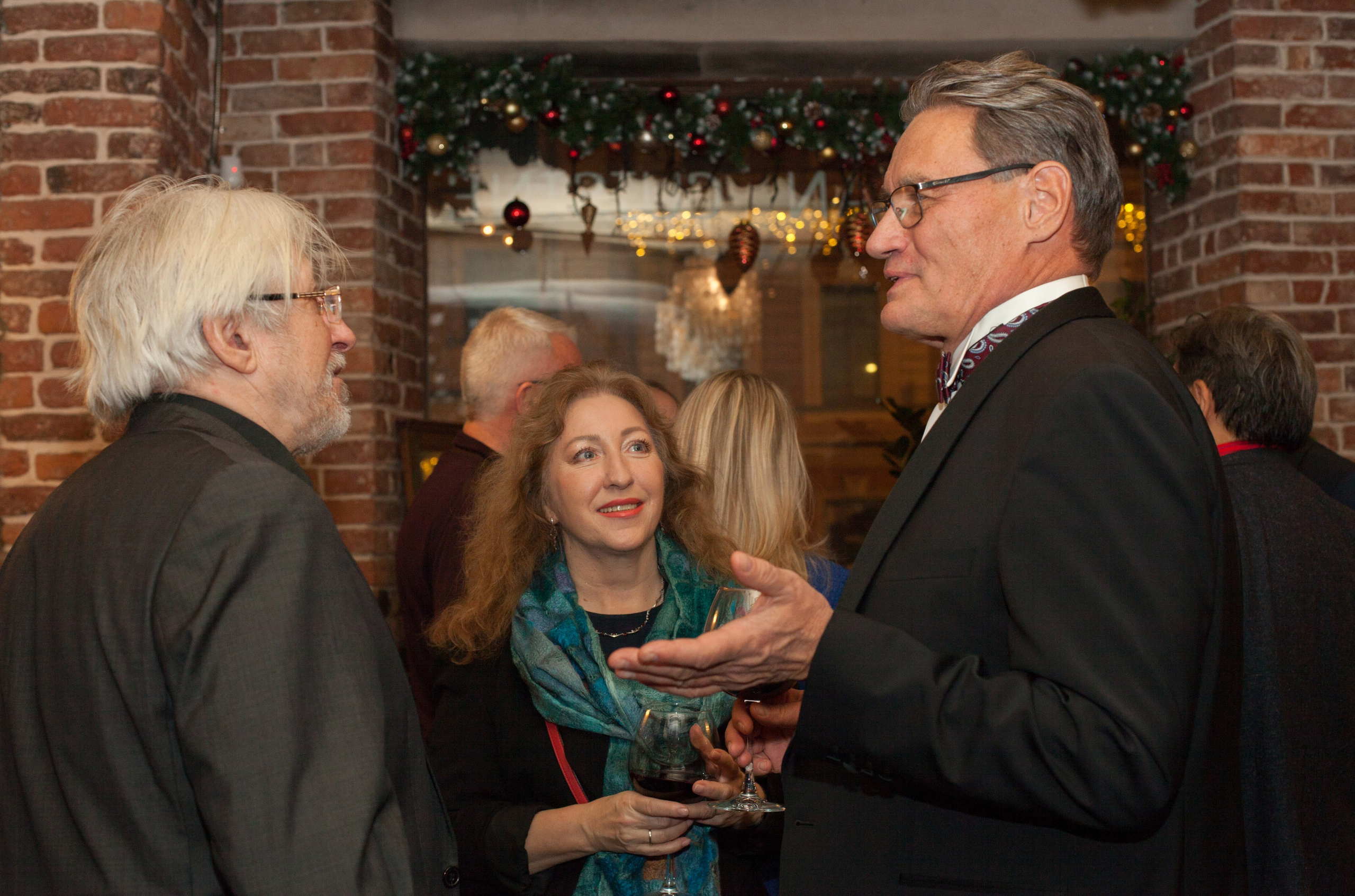 День Рождения Александра Васильевича Павловского. ФОТОГРАФ ЛИЛИЯ БИЧУРИНА