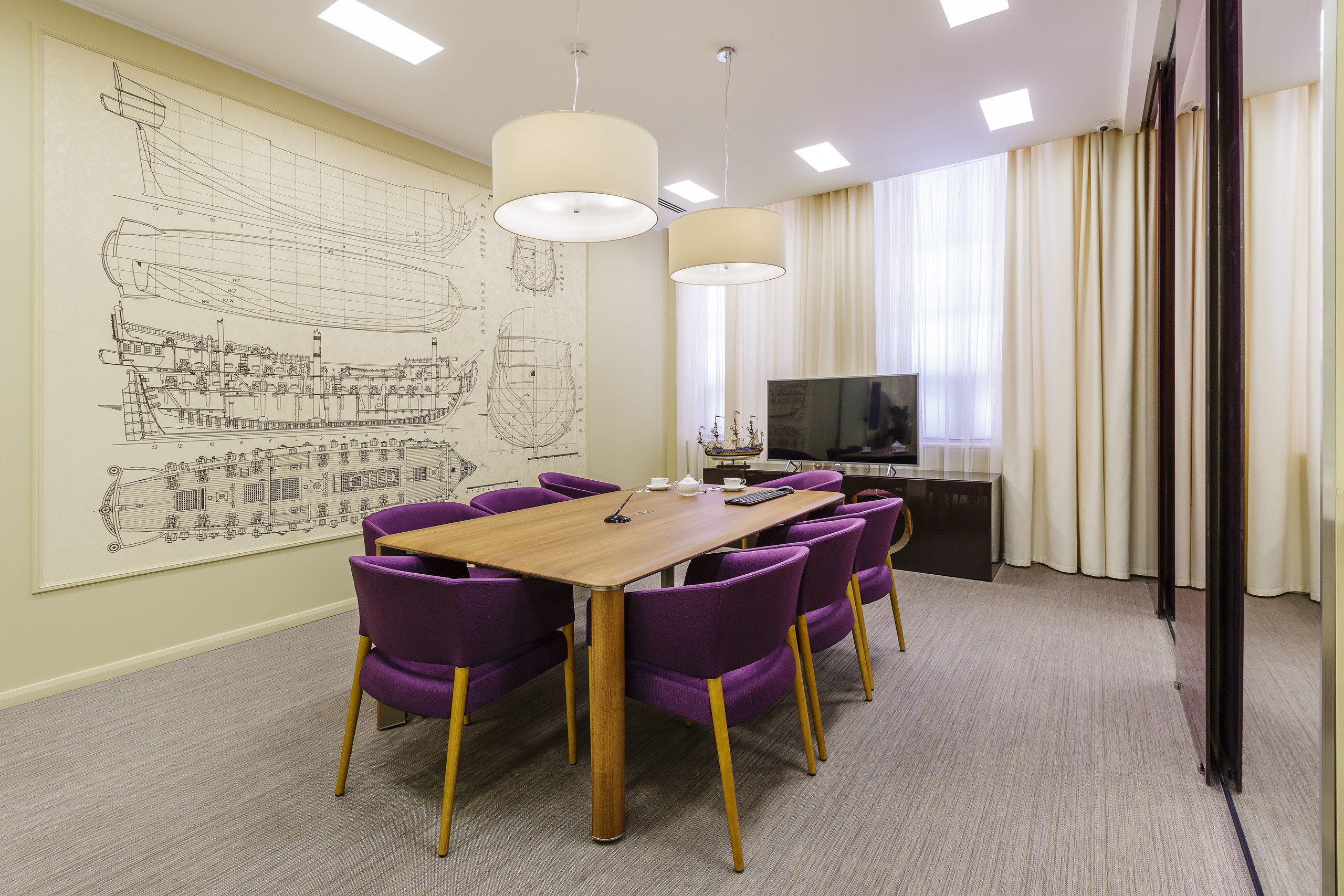 Фотосъемка офиса Сбербанка для вип клиентов в Воронеже. Создание фото-видео визуала в Воронеже и РФ. Виталий Дедов