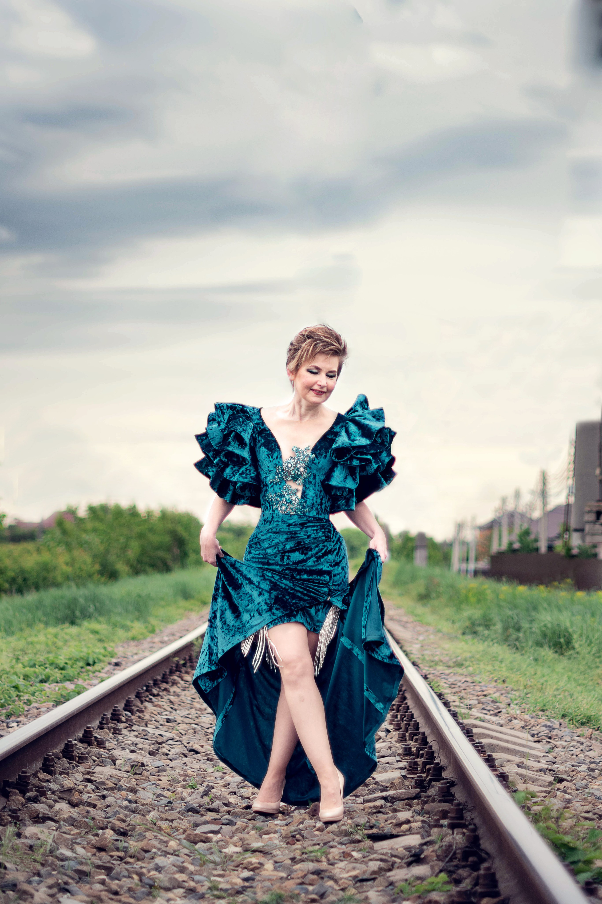 Портретная фотография. Арт студия «Пегас». Фото- и видео- съемка