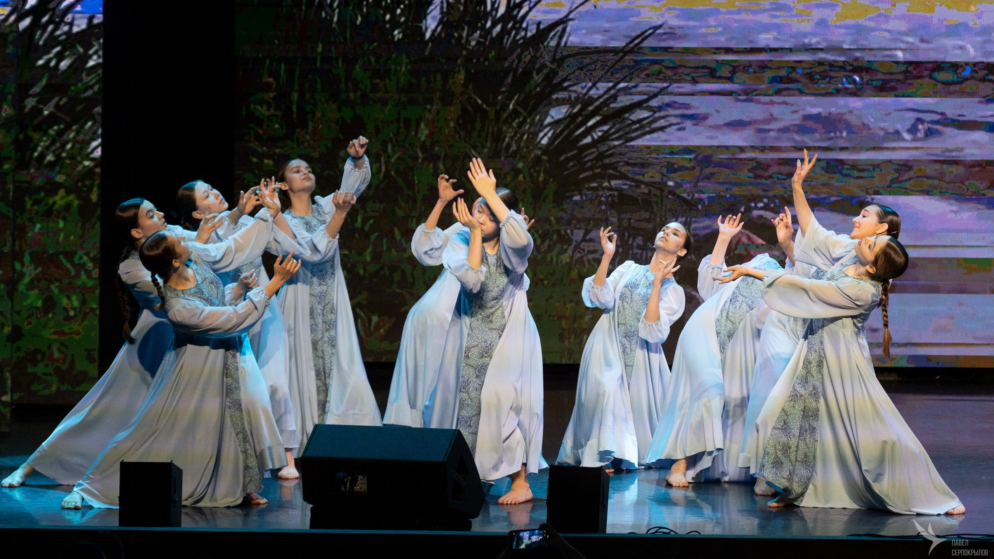 ТАНЕЦ — ЭТО ПО ЛЮБВИ. Репортажный фотограф в Казани Павел Серпокрылов
