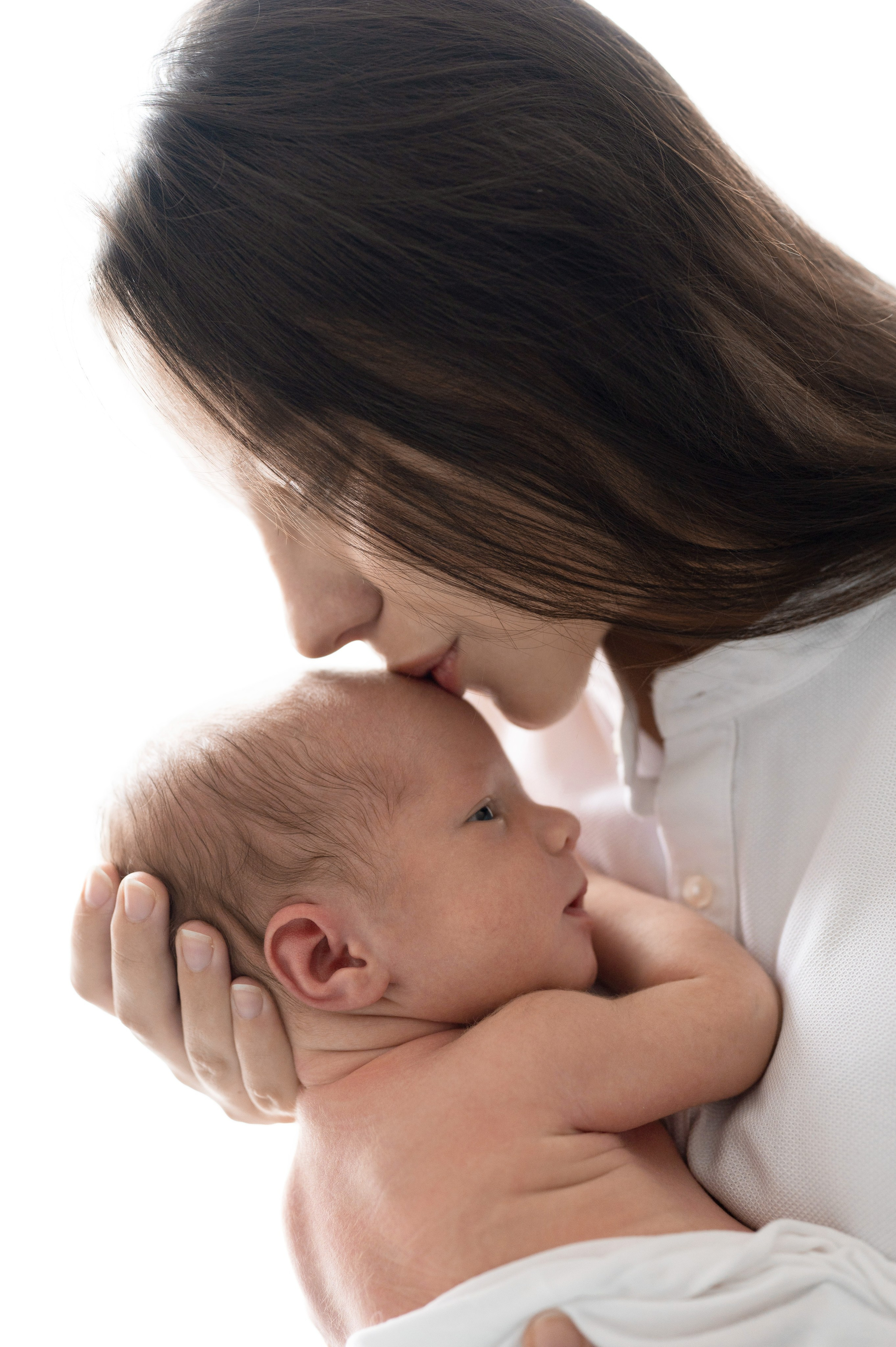 Фотограф новорождённых Ольга Ушакова Москва