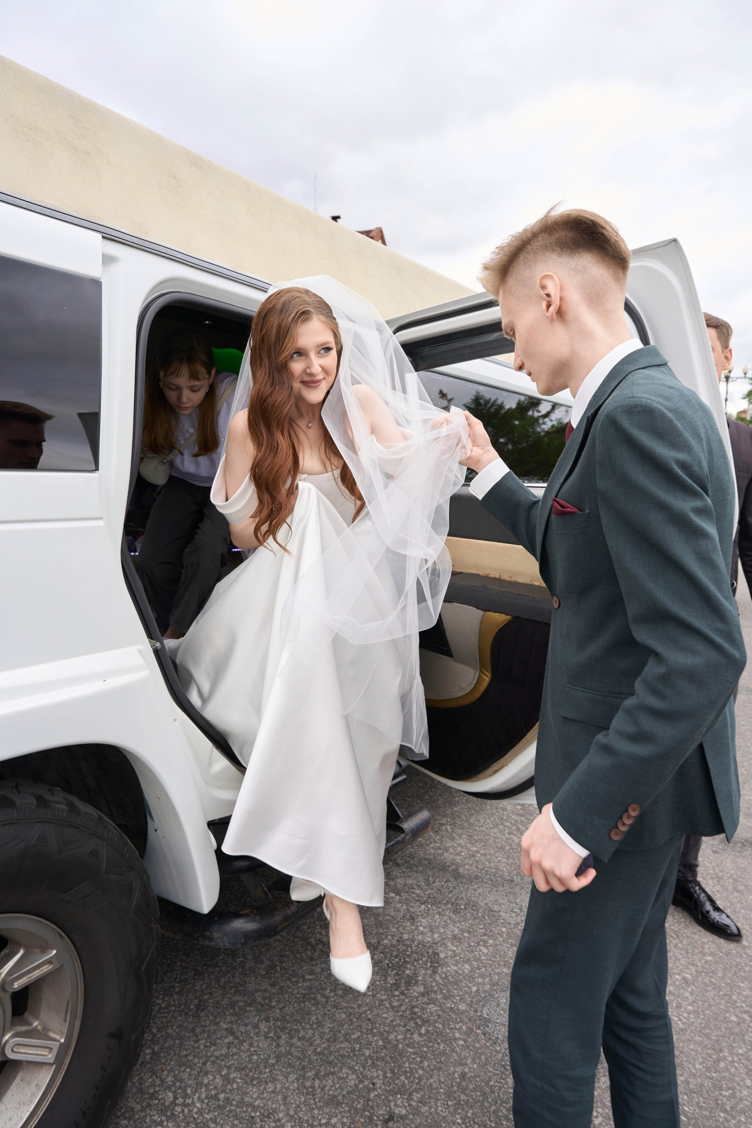 Свадьба Валерии и Ильи. Профессиональный фотограф Максим Романов в городе Хабаровске