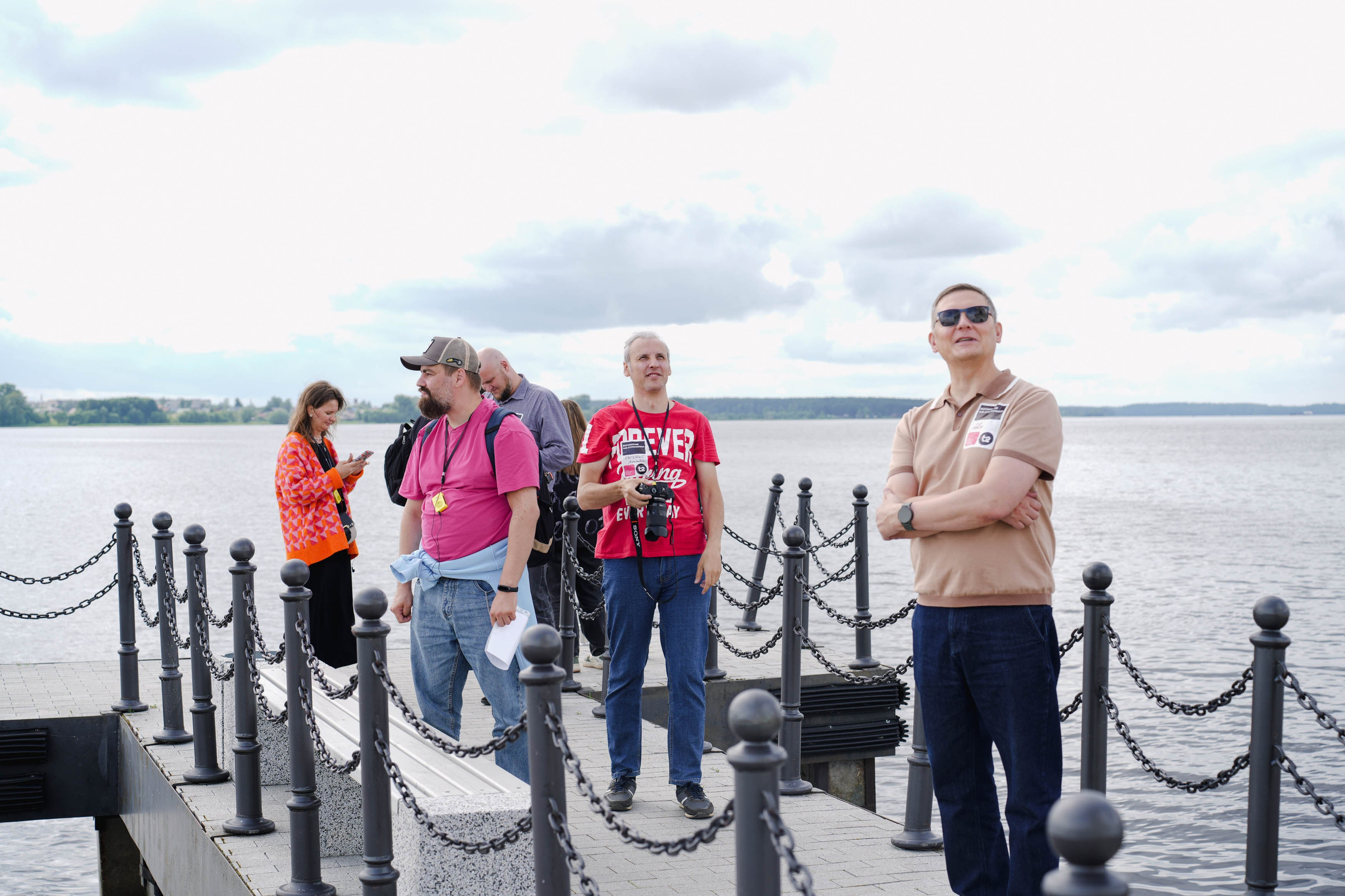 Пресс-тур Т2: Углич и Калязин. Спортивный и репортажный фотограф в Иваново Сергей Силкин