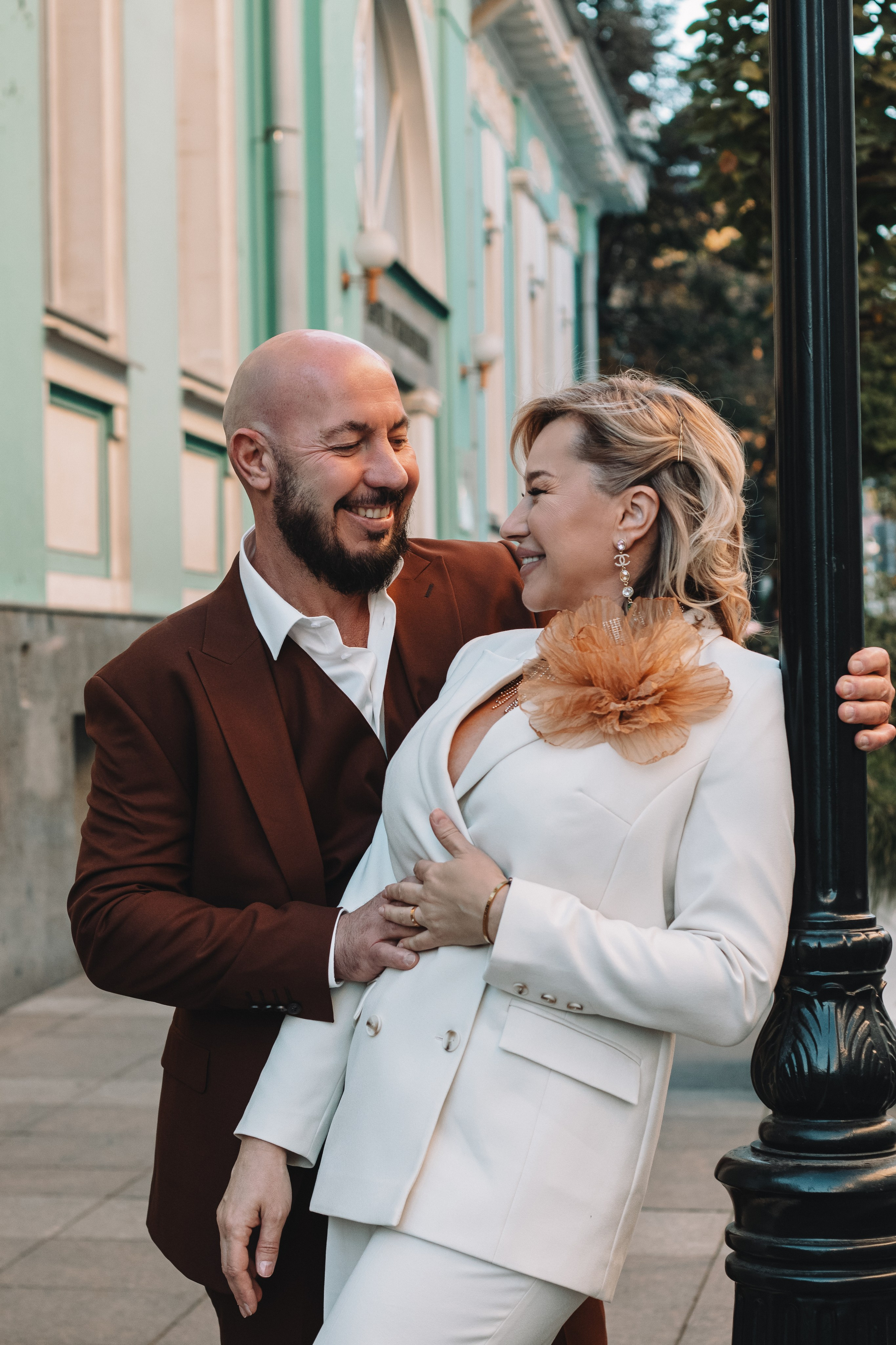 Свадебное. Портретный фотограф Москва